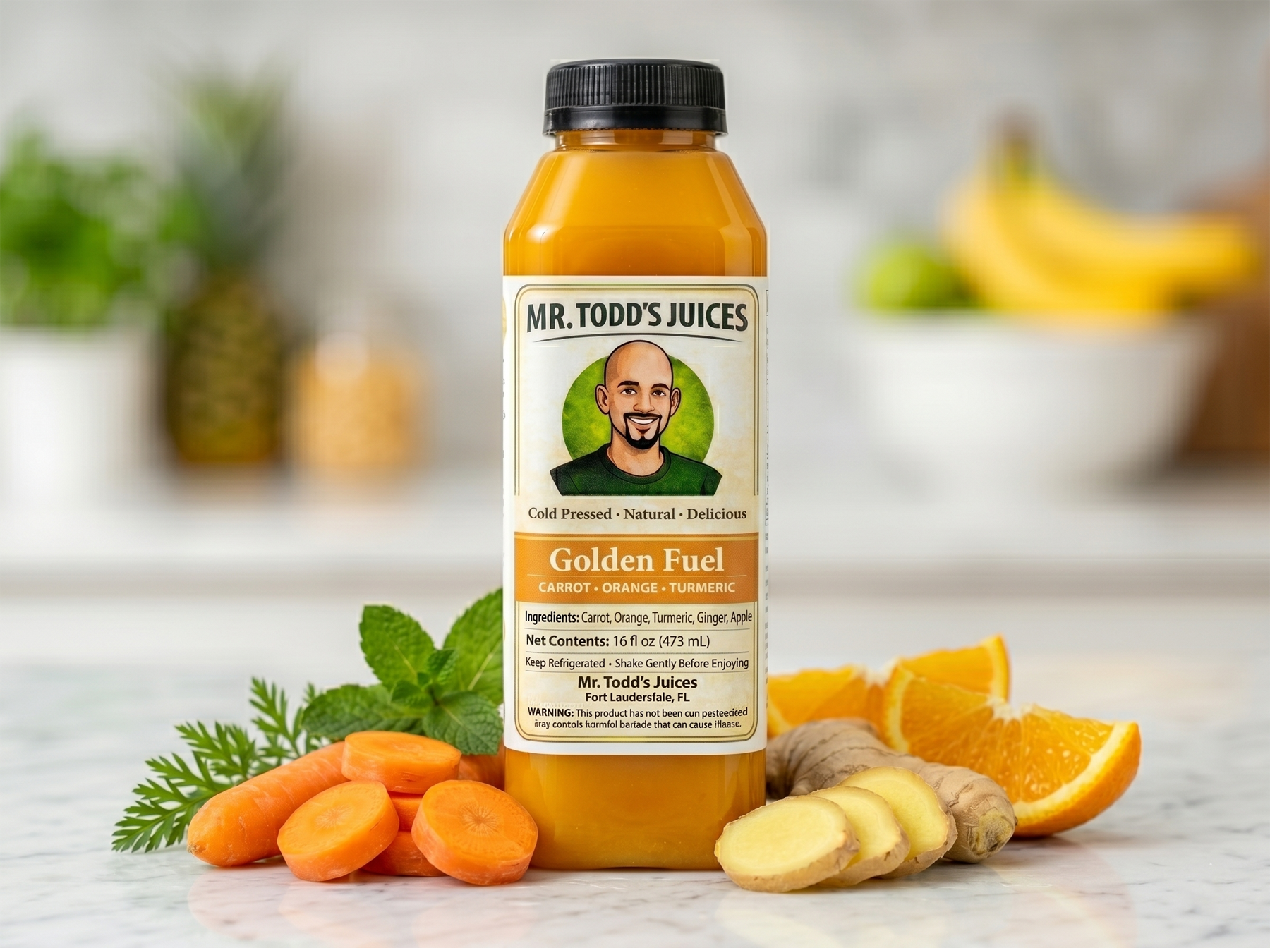 Golden Fuel