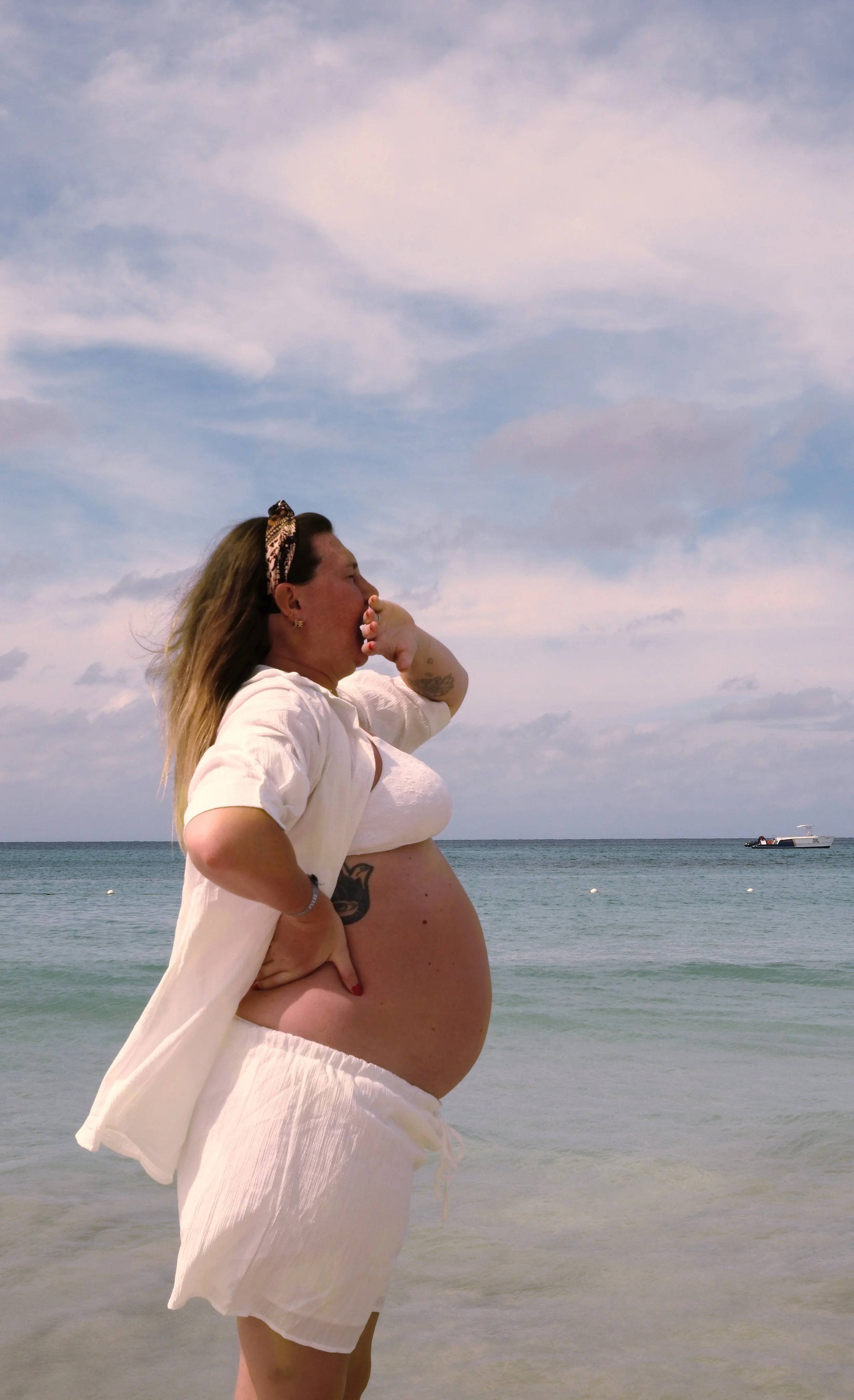 Essential Maternity Session