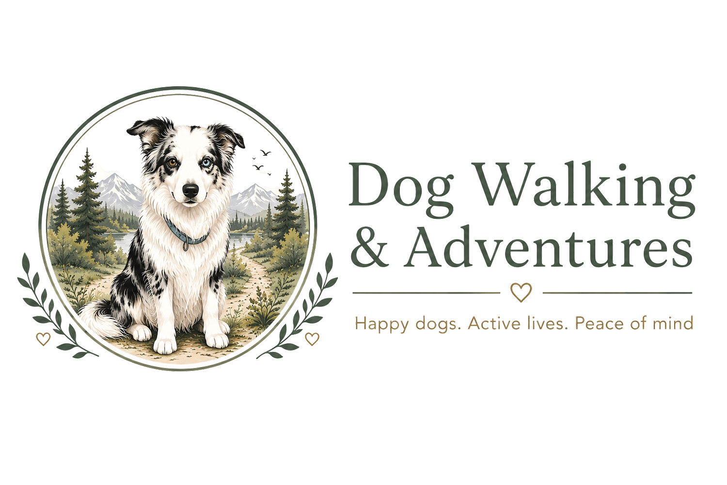 Dog Walking and Adventures II
