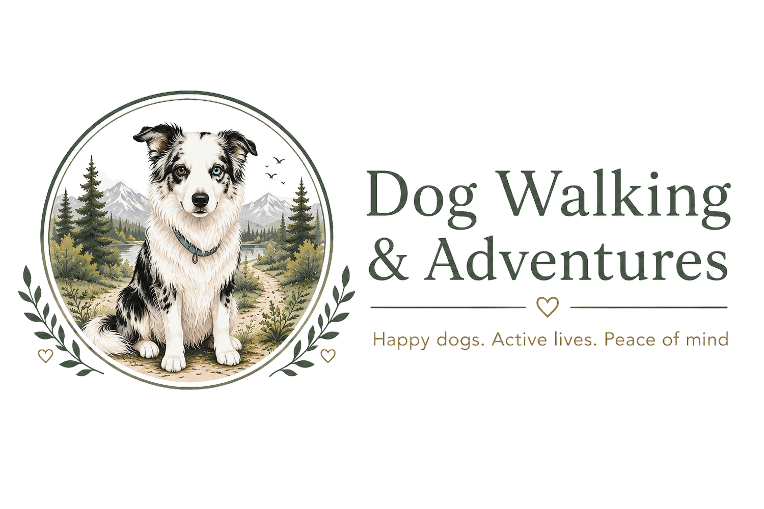 Dog Walking and Adventures II