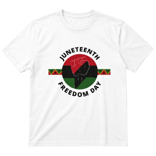Juneteenth Freedom Day T-Shirt
