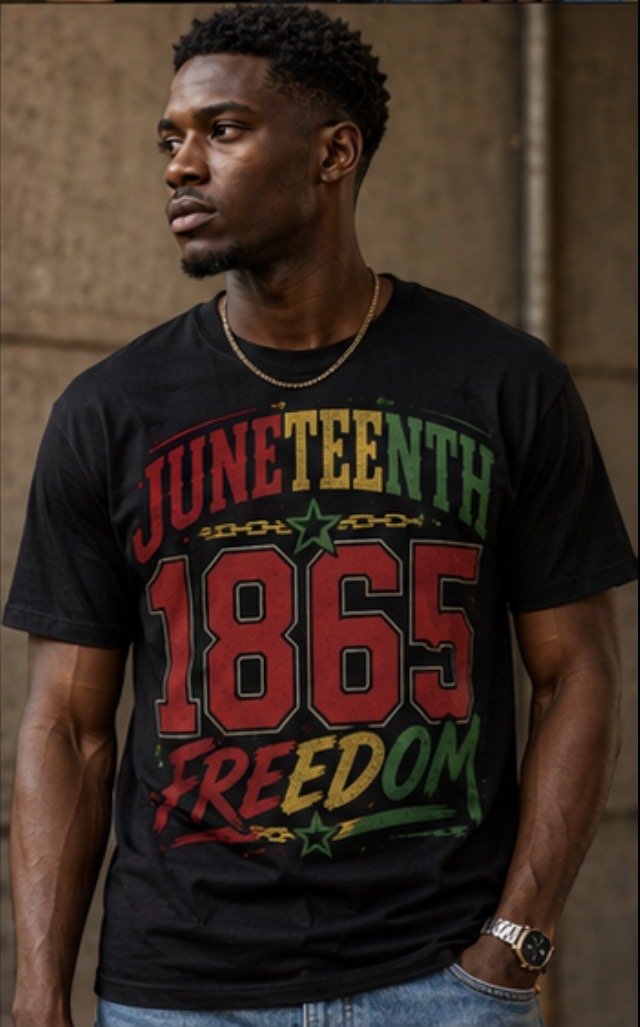 Juneteenth Freedom