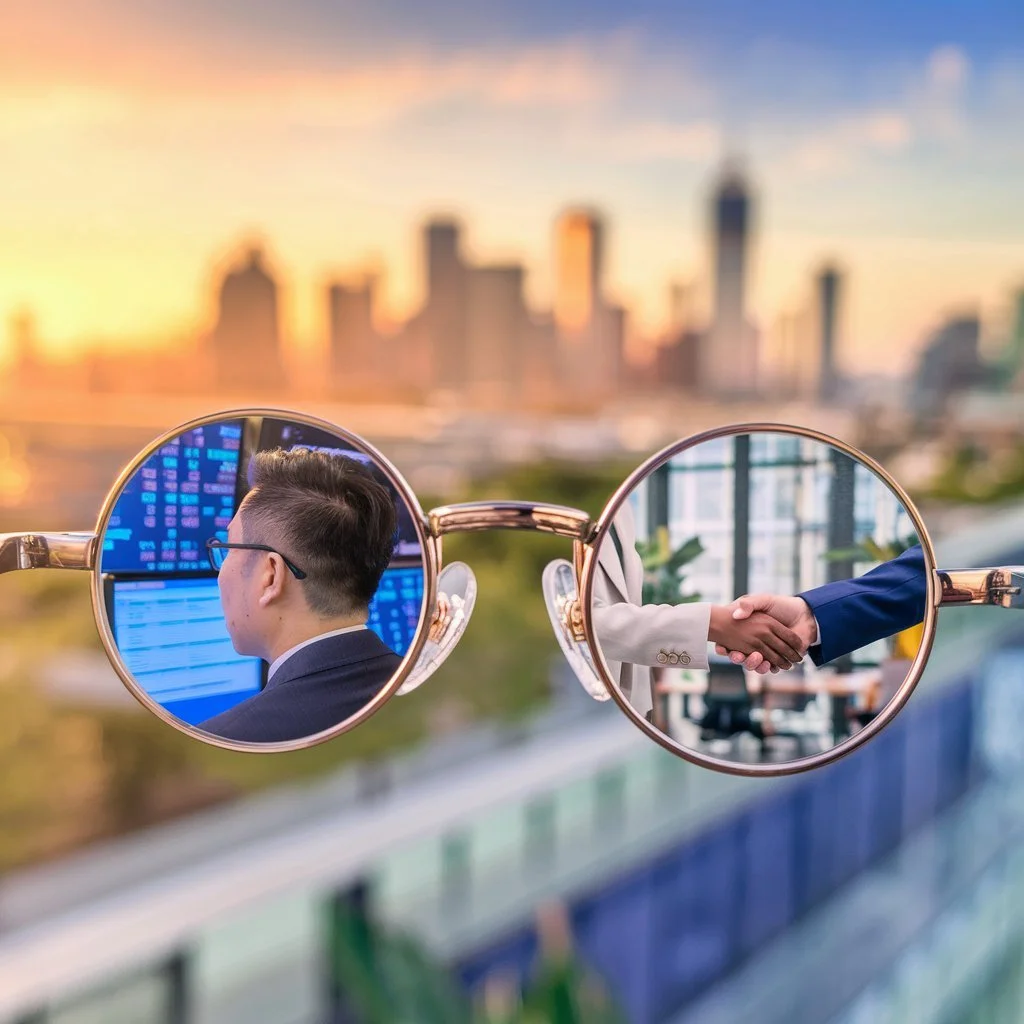 Purpose and Mutual Value Creation: A Better Vision for Business