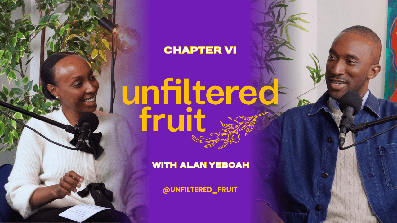 Unfiltered Fruit podcast