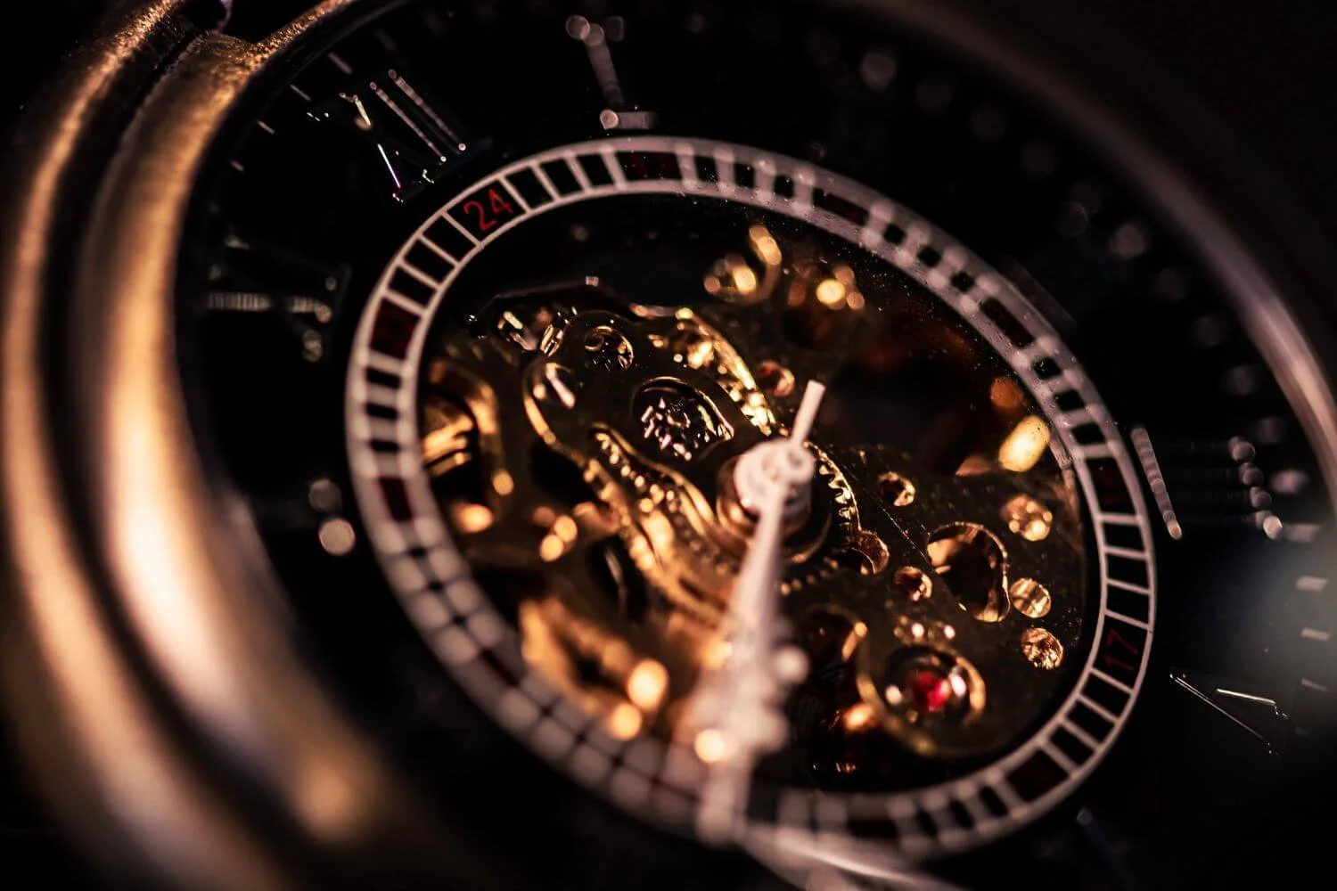 Luxury Watch