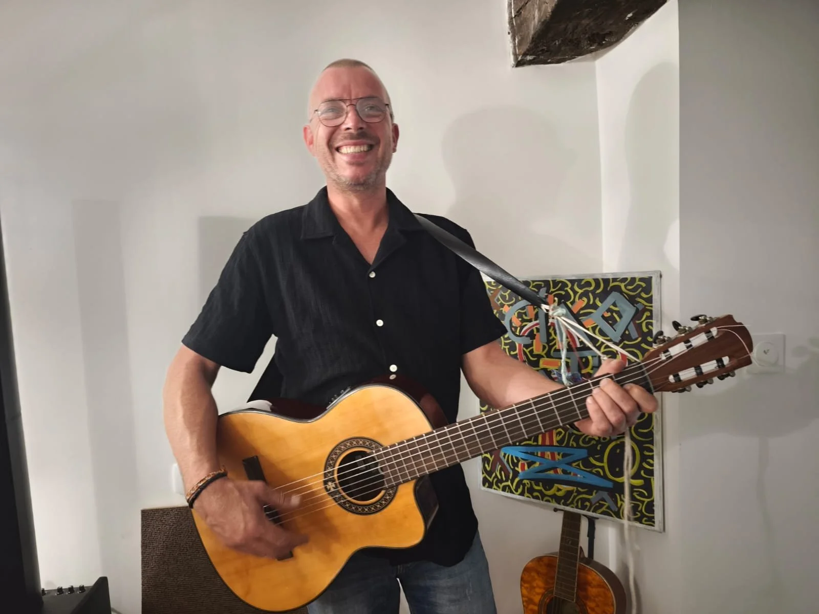 Concert et planches apéros