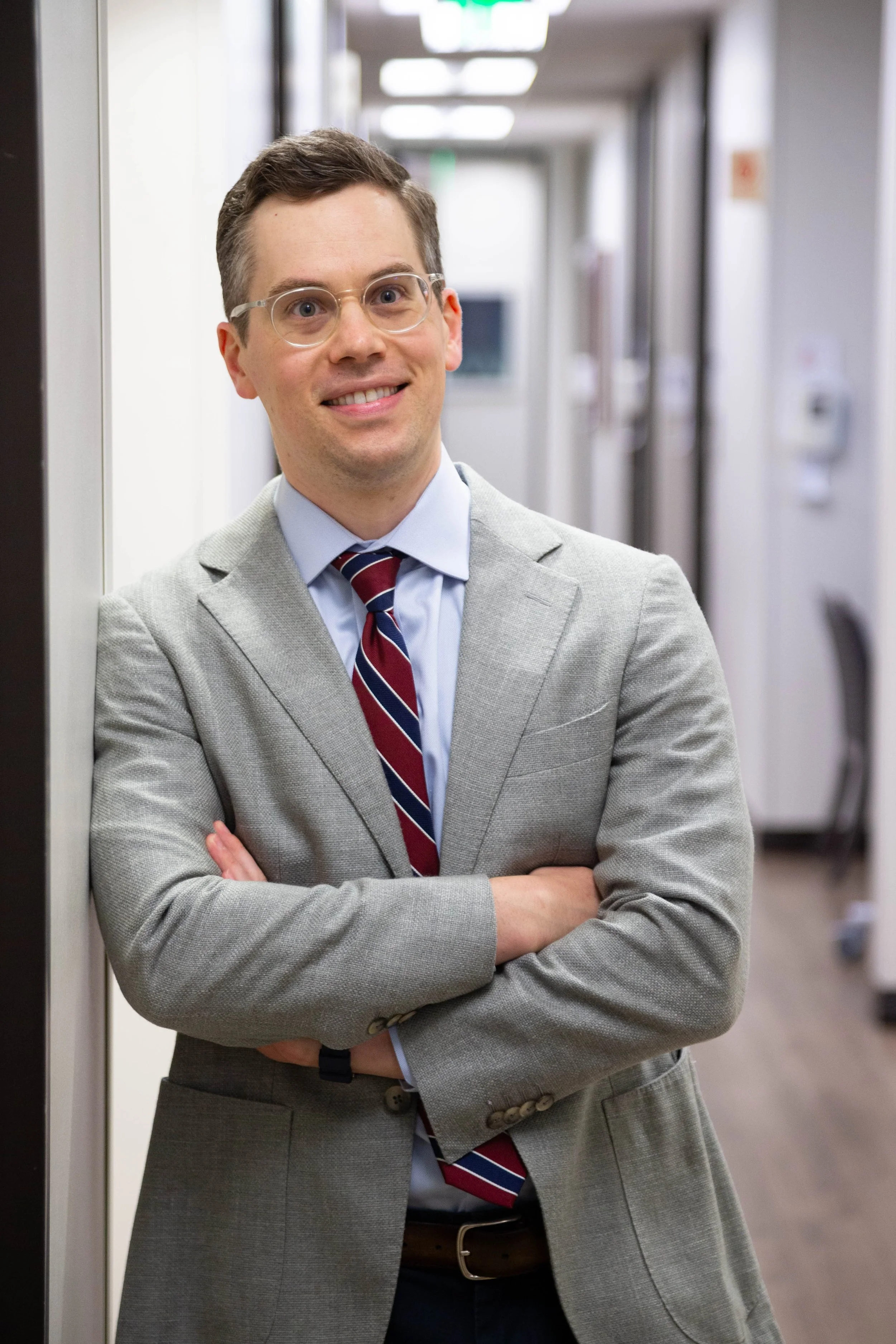 Dr. Kurt Yaeger, dual-trained endovascular neurosurgeon at Weill Cornell Medicine