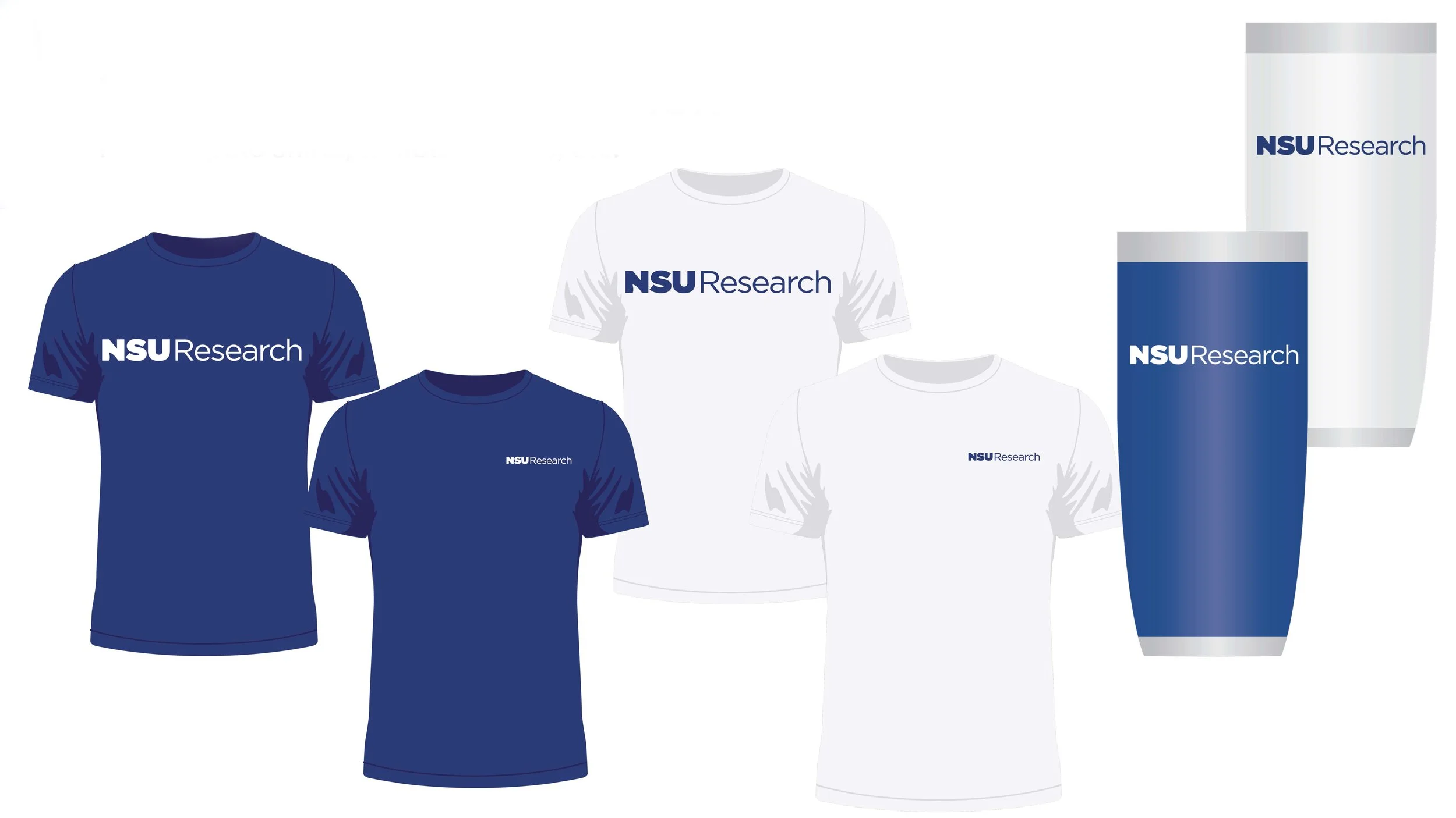 NSU Research Promo Items Image