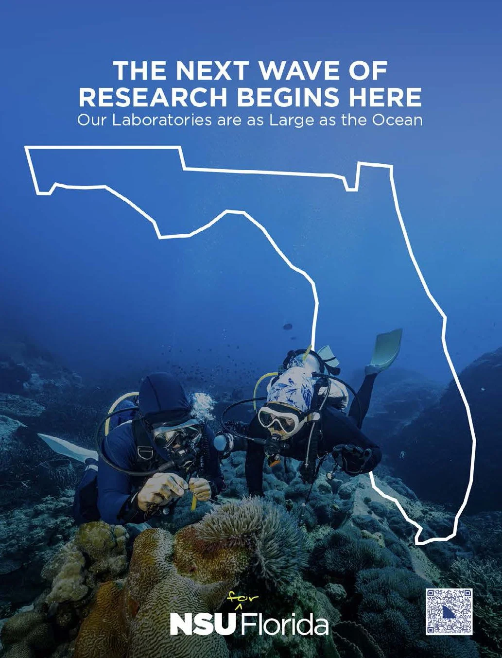 NSU Florida Trend Ad Image
