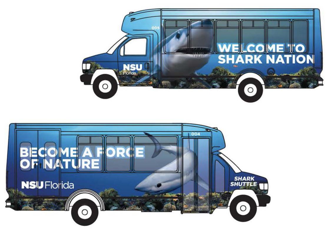 NSU Shark Shuttle Image