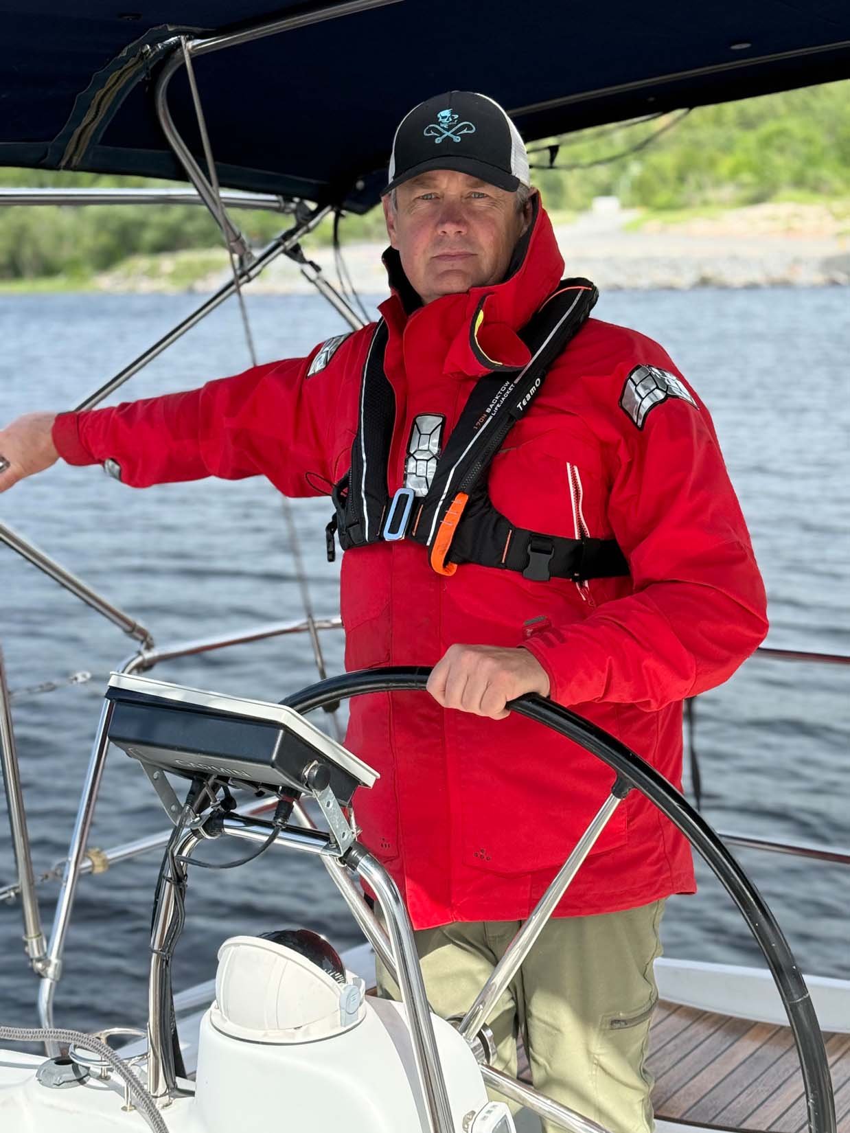 Looking for sailing courses in Ontario? North 45 Sailing offers Sail Canada-certified training, private sailing lessons, cruising courses, and Georgian Bay sailing charters from Parry Sound.