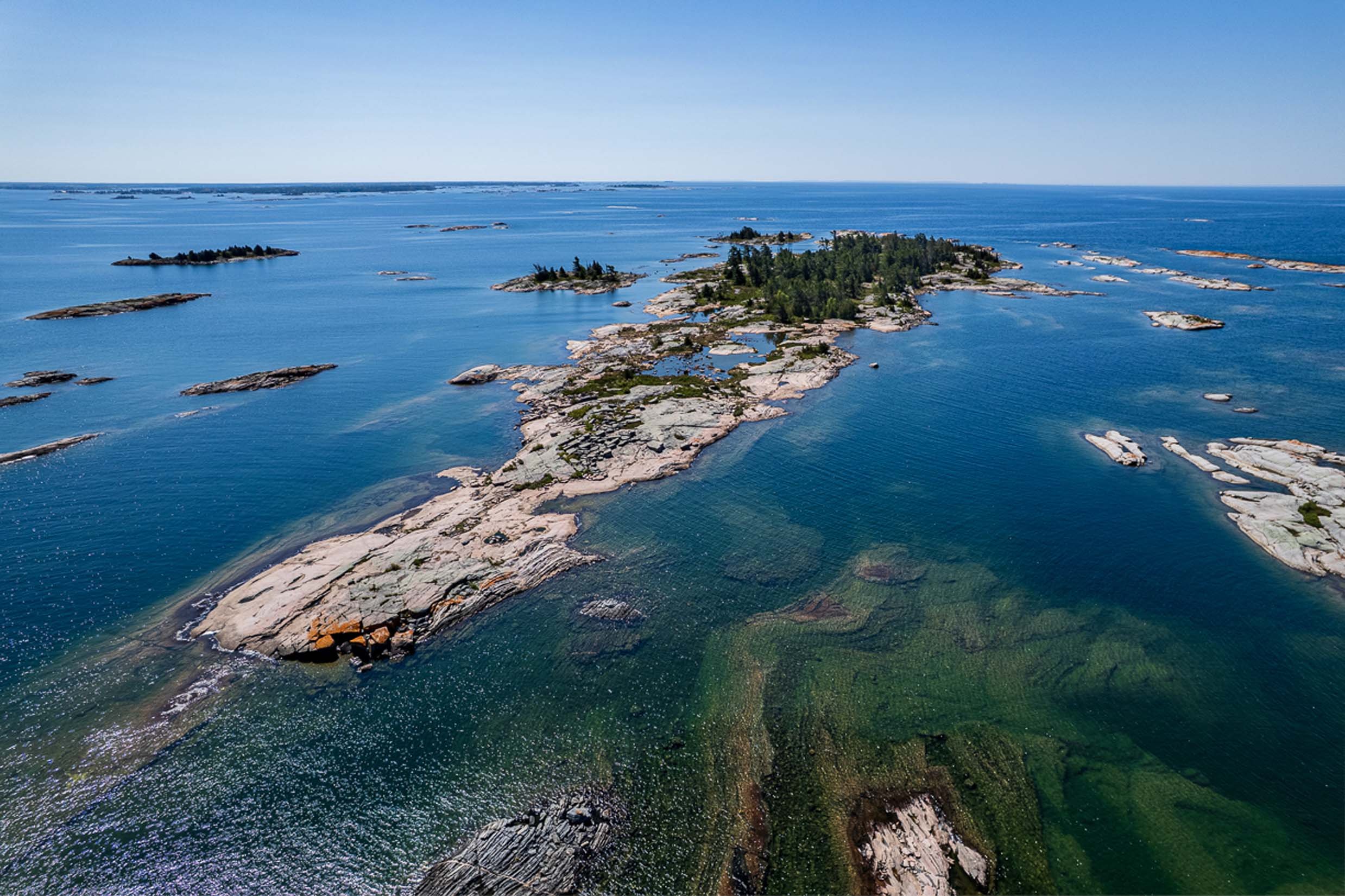 Looking for sailing courses in Ontario? North 45 Sailing offers Sail Canada-certified training, private sailing lessons, cruising courses, and Georgian Bay sailing charters from Parry Sound.