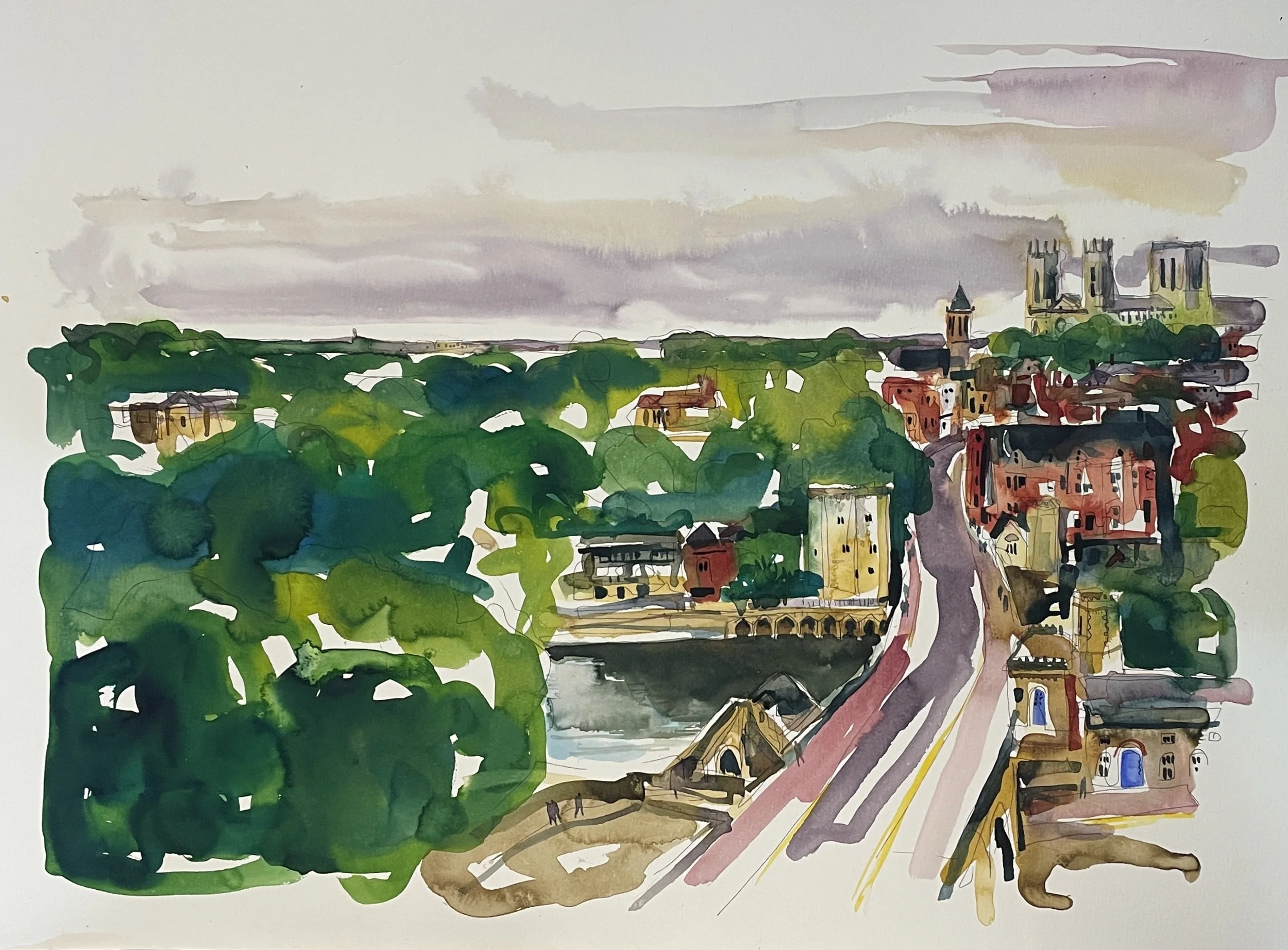 York. SOLD