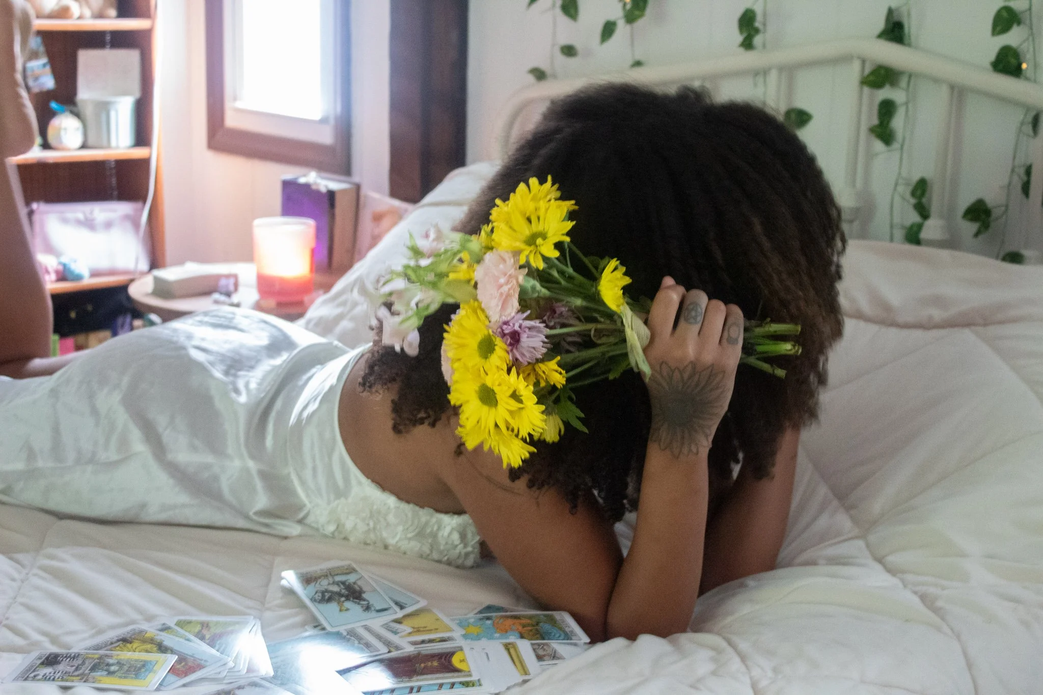 45 Minute Reading w/ Natasha