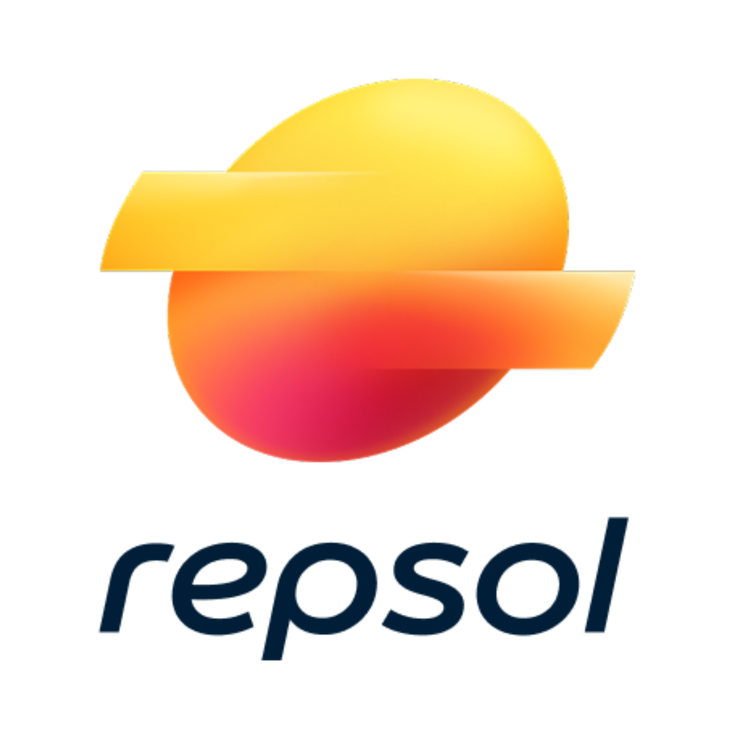 Logotipo de Fox con un sol amarillo y el texto en inglés, parcialmente visible, que dice 'reest'.