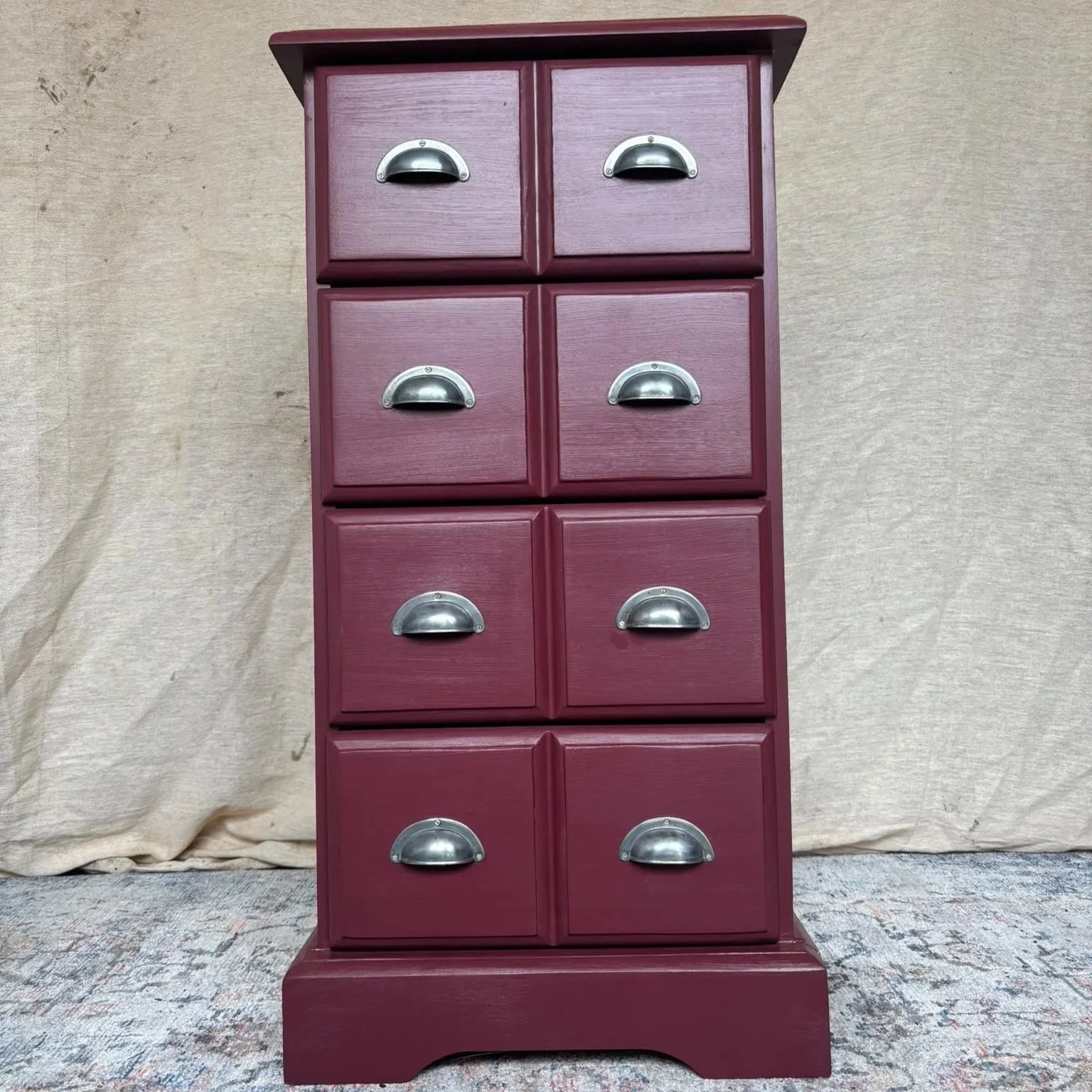 004: Split Drawer Unit