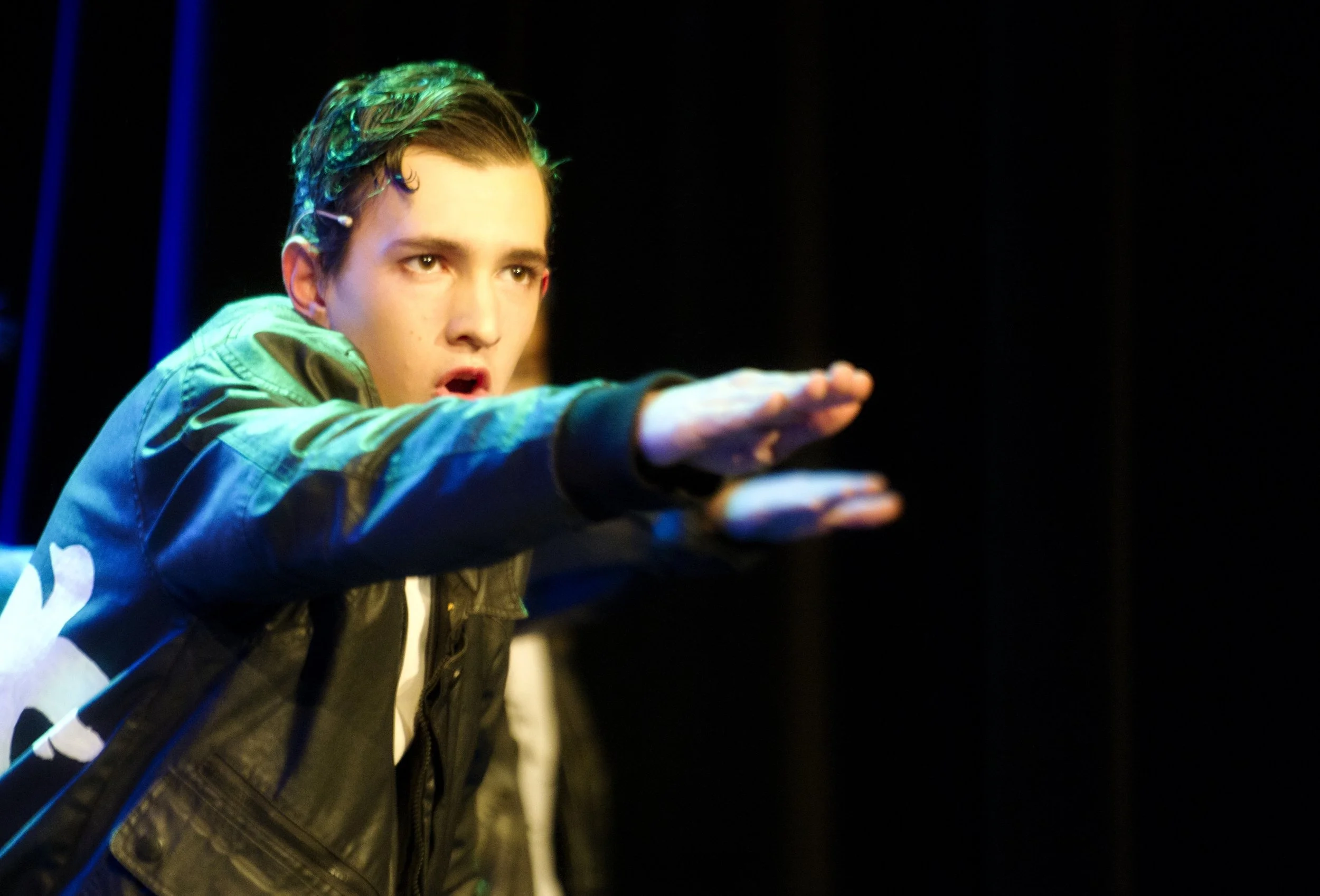 Grease Liberty Junction Theatre 4.jpg