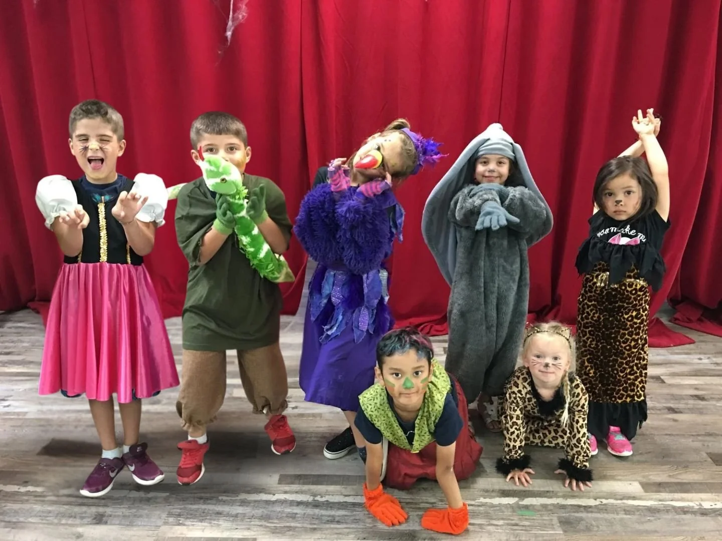 Kinder Drama