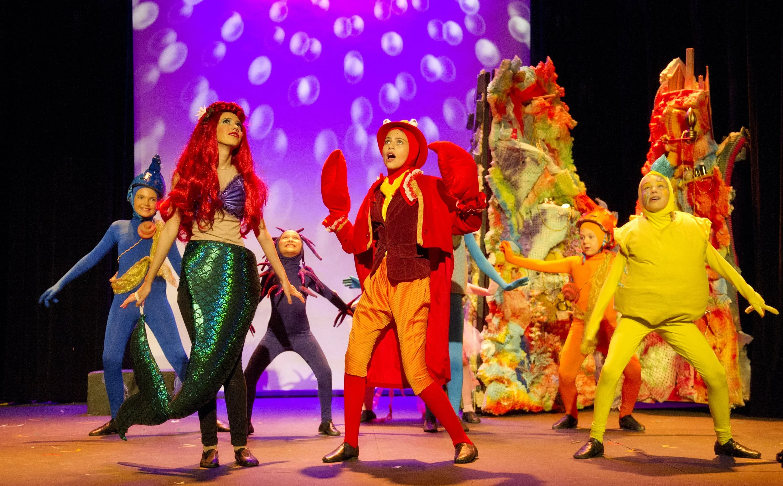 Little mermaid Liberty junction Theatre.jpg