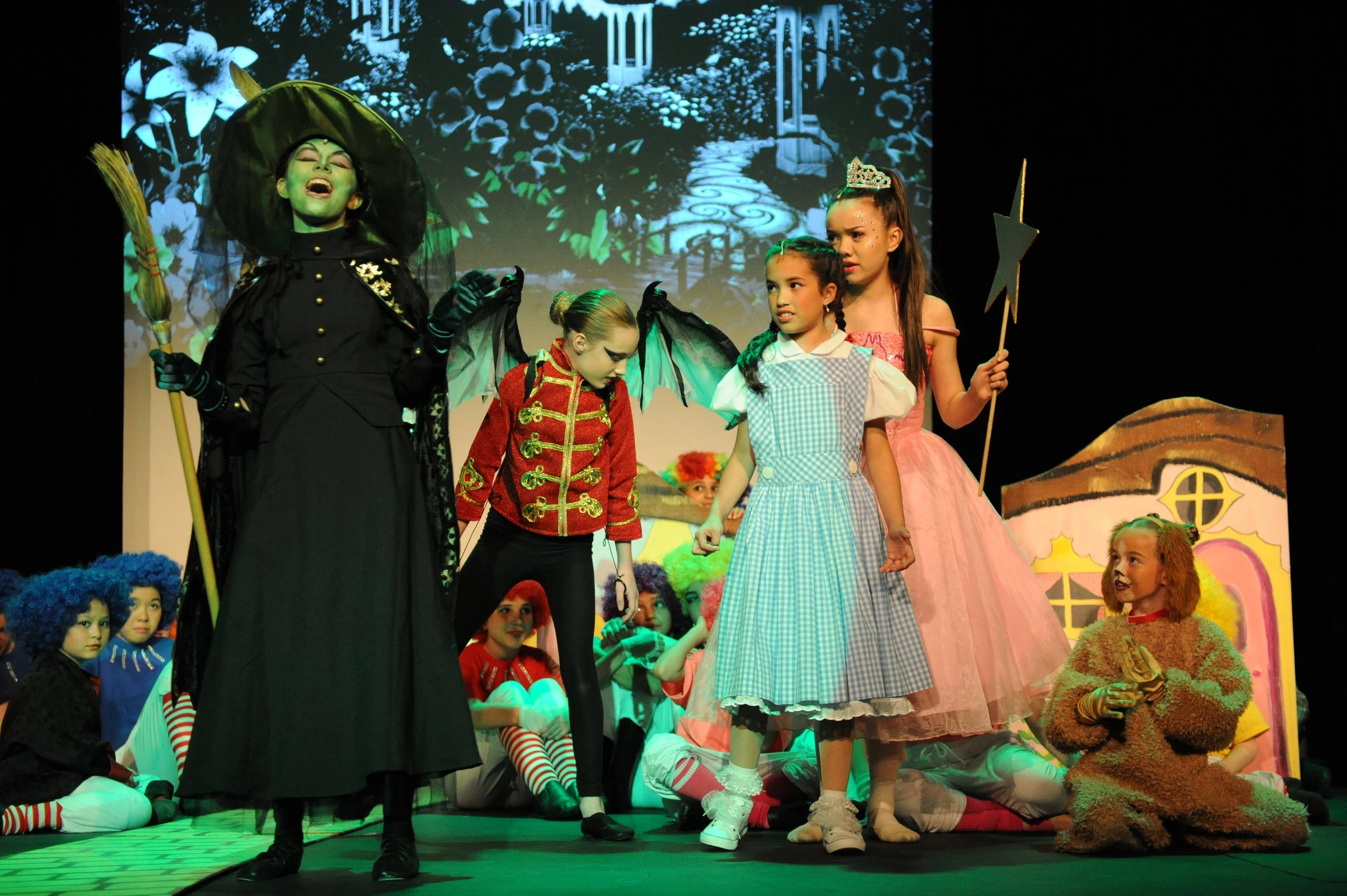 Wizard of Oz Liberty Junction Theatre 4.JPG