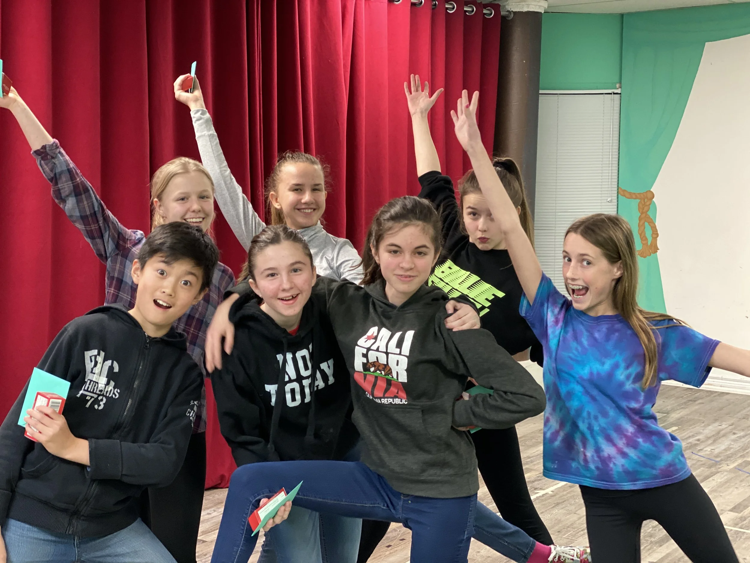 Teen Performance Studio