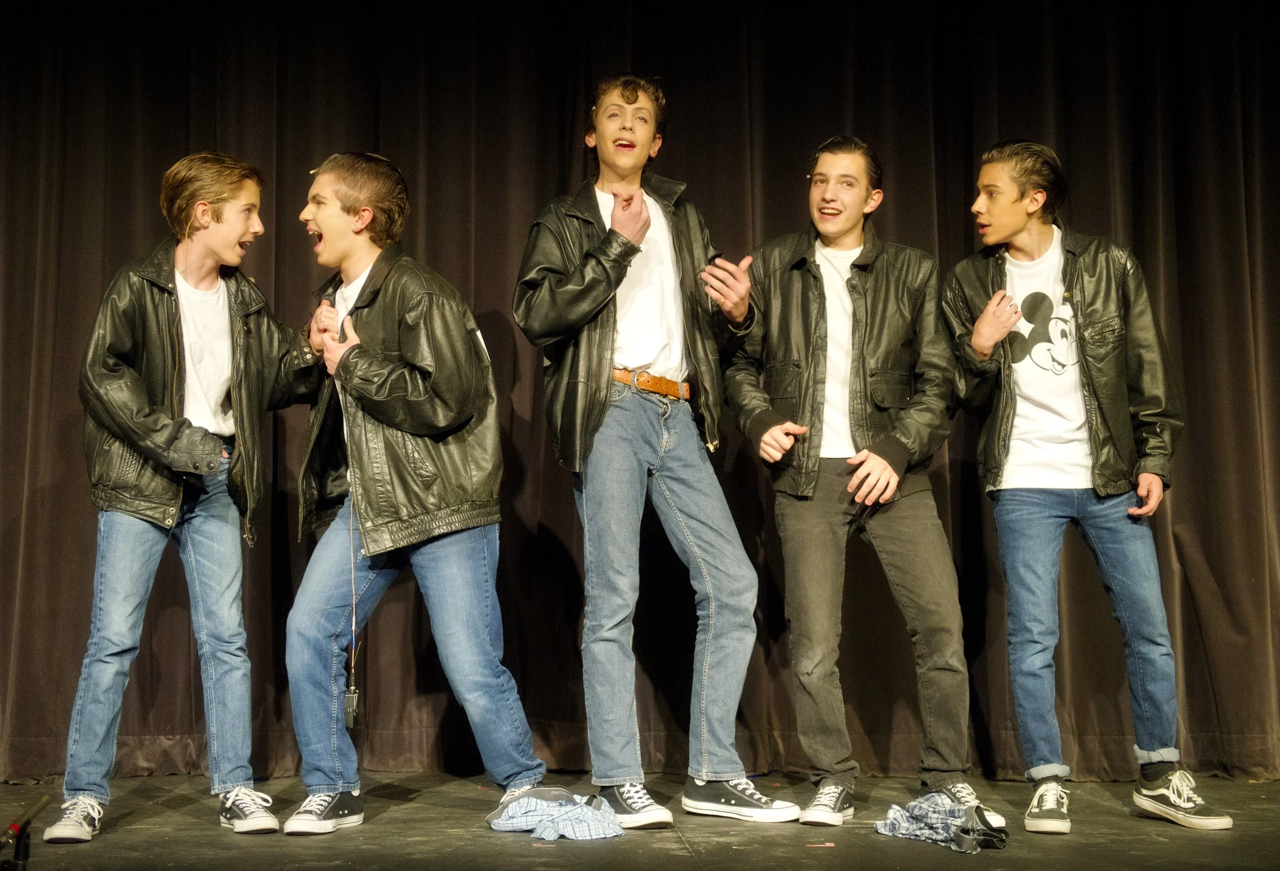 Grease Liberty Junction Theatre.jpg