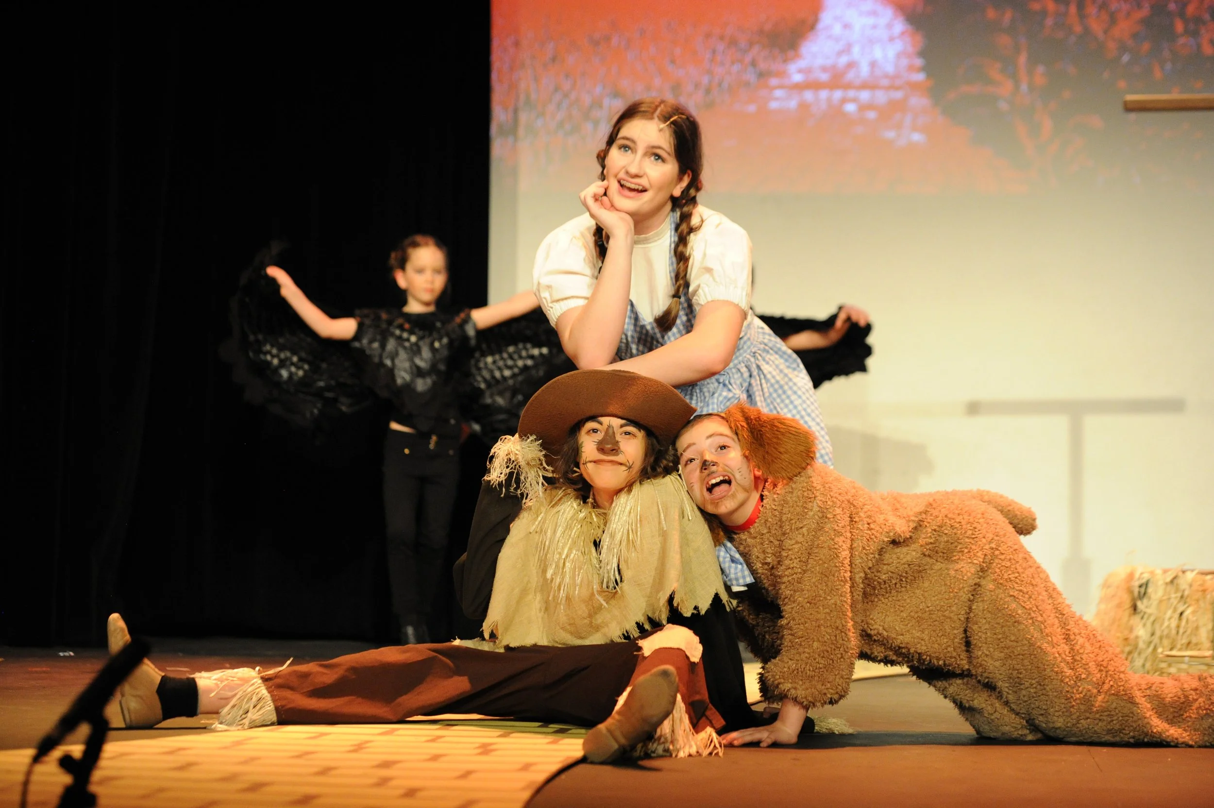 Wizard of Oz Liberty Junction Theatre 1.JPG