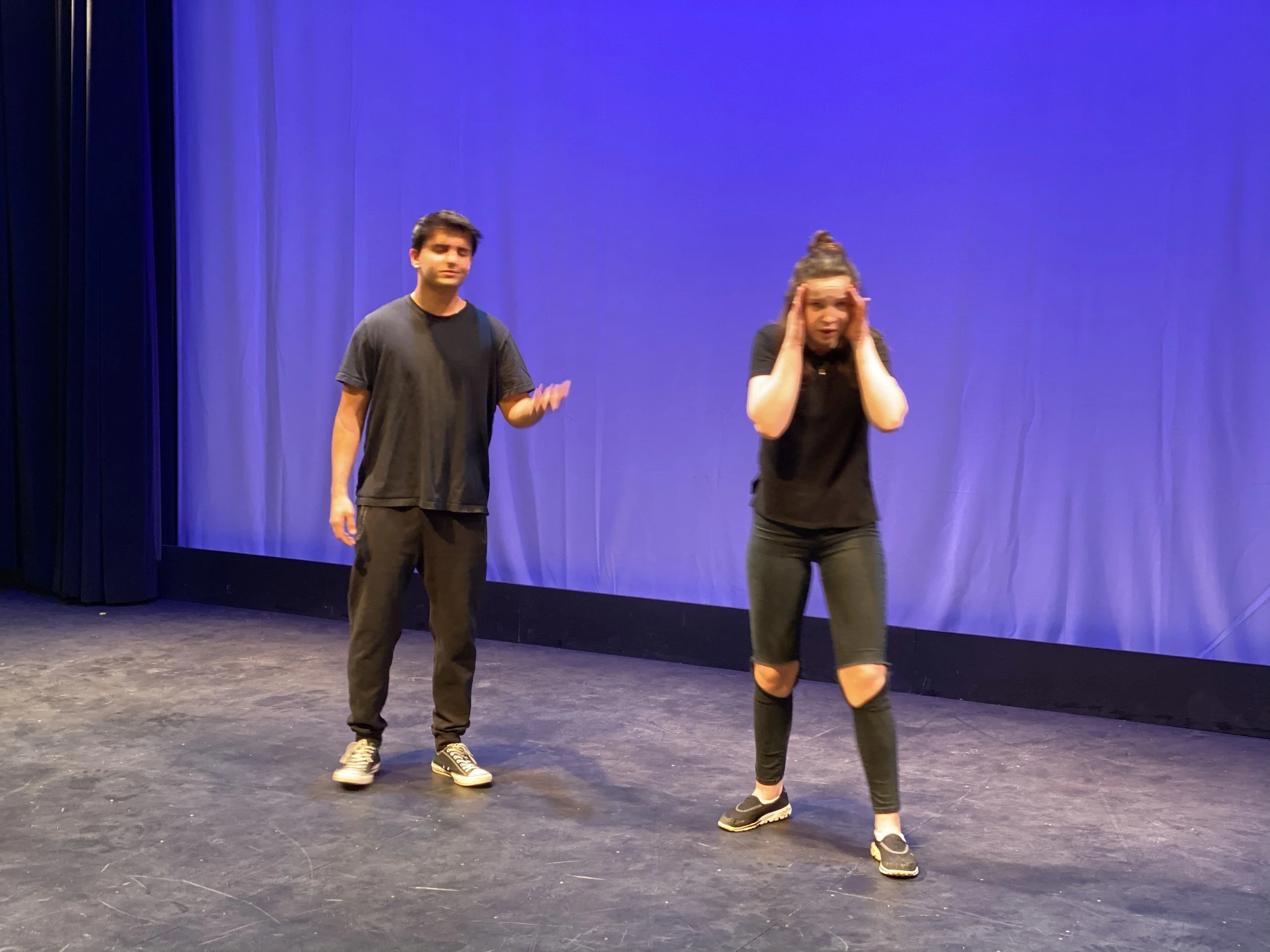 Teen Performance Studio