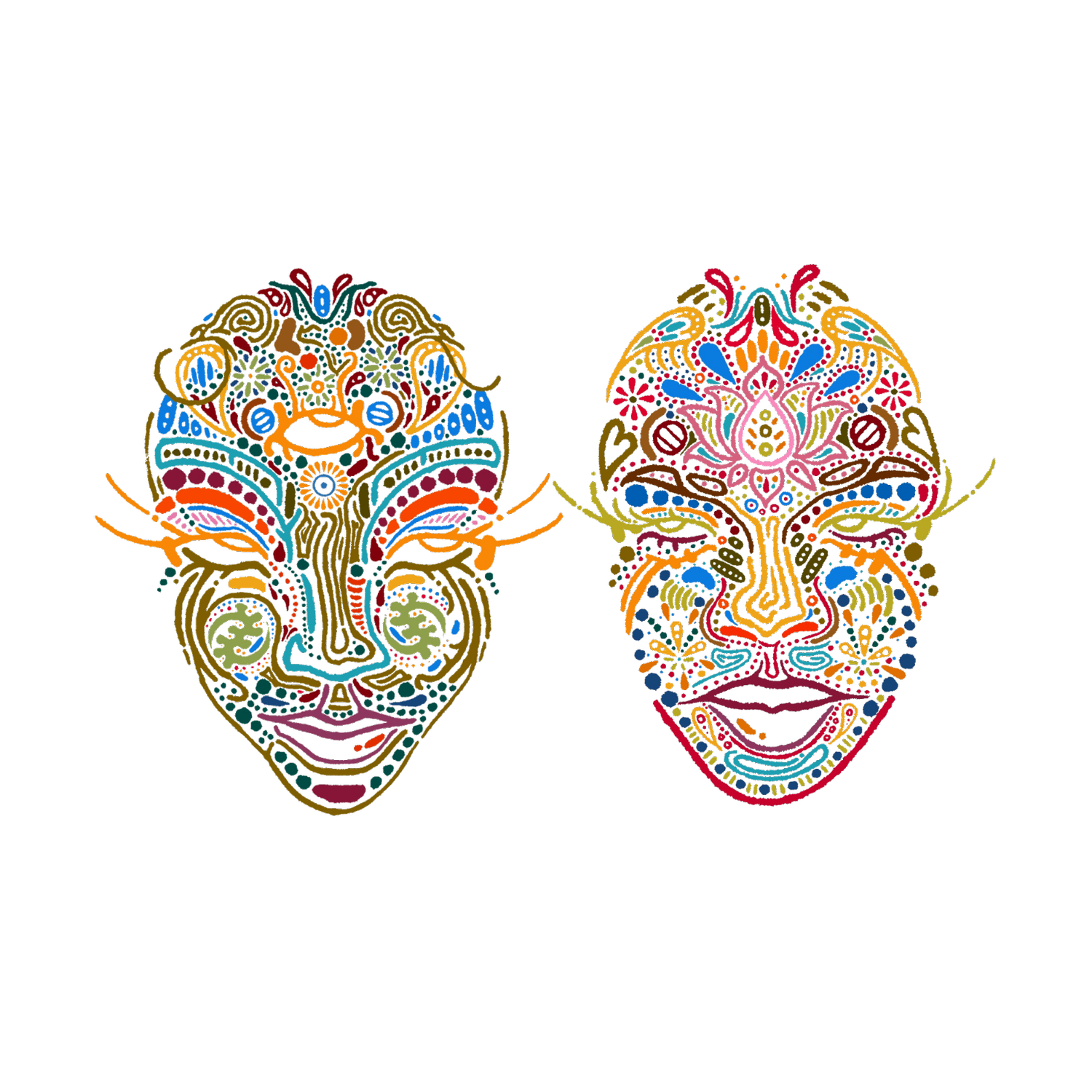 ANCESTRAL HANDS
