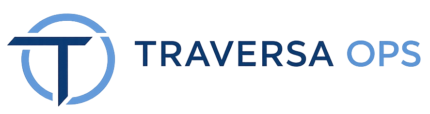 Traversa Ops | Dallas-based operations and workplace advisory firm