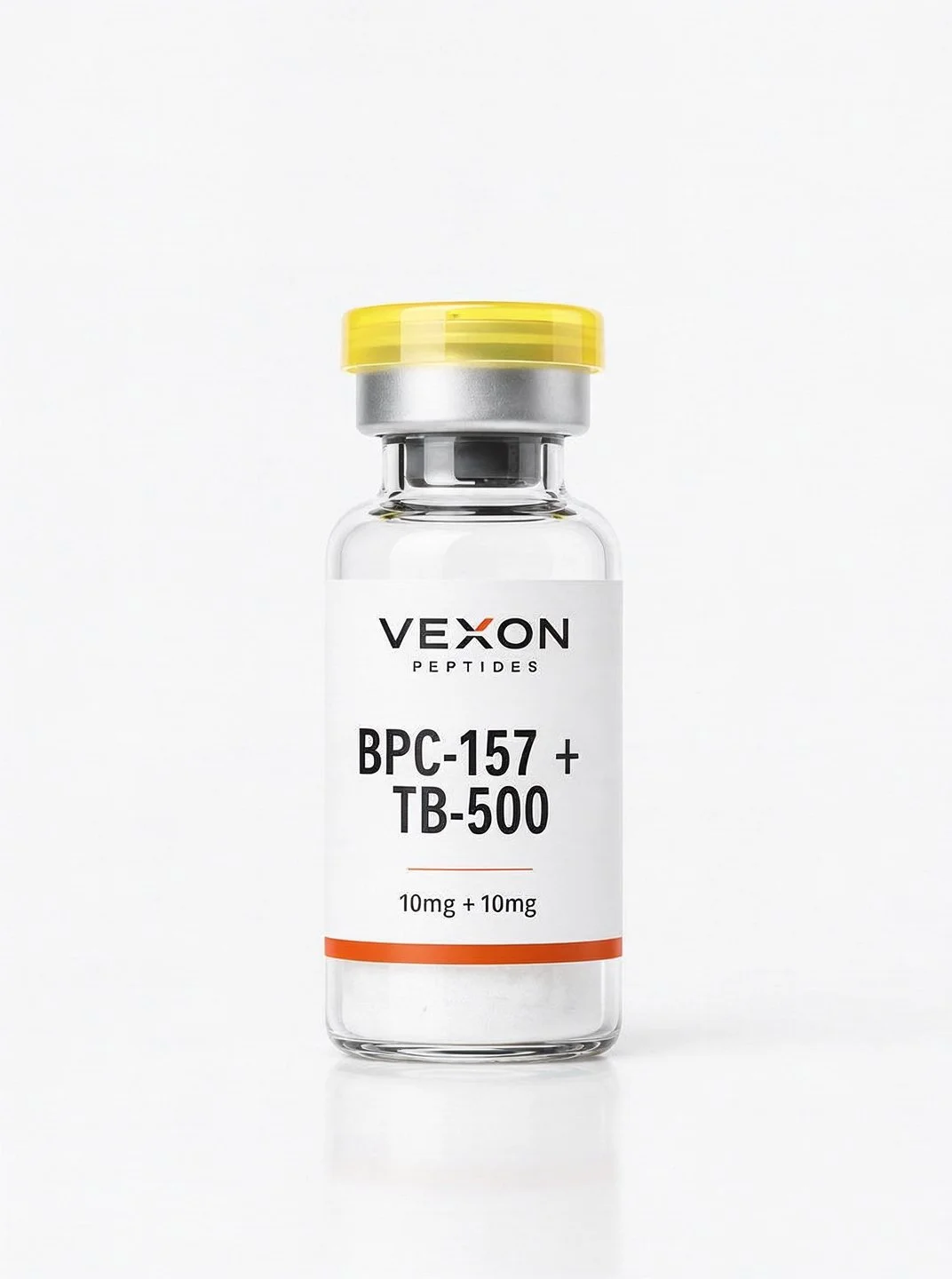BPC-157 + TB-500 (10mg + 10mg)
