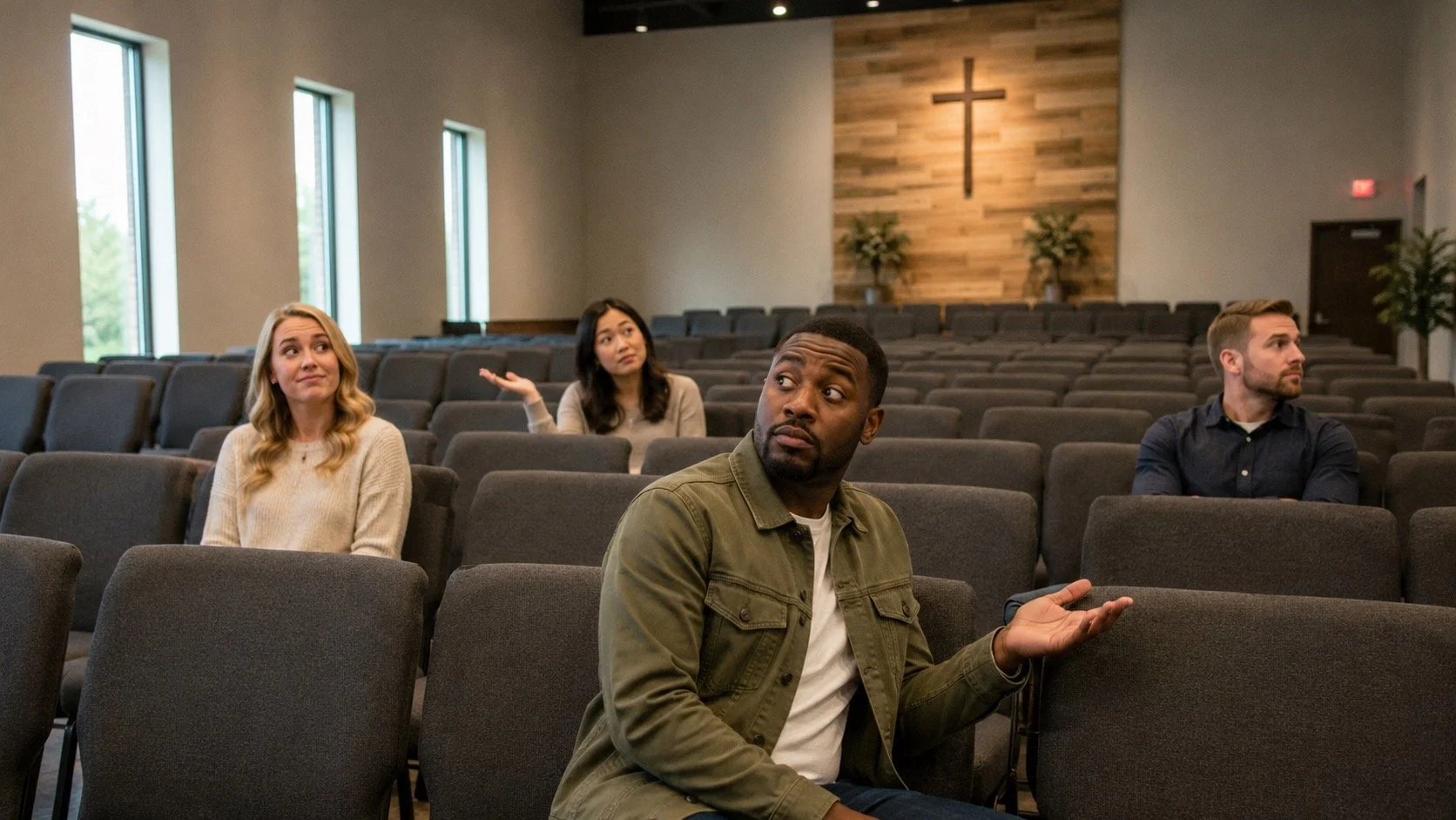 Left Behind: The Unspoken Cost Of Church Planting