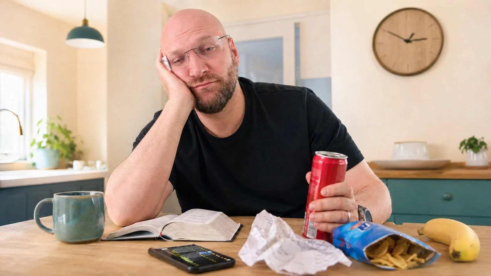 8 Lies Exhausted People Believe