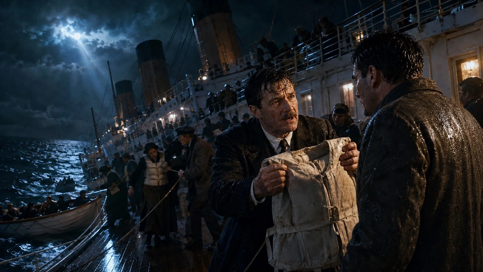 A Titanic Mission &amp; A Re-ignition Of The Great Commission
