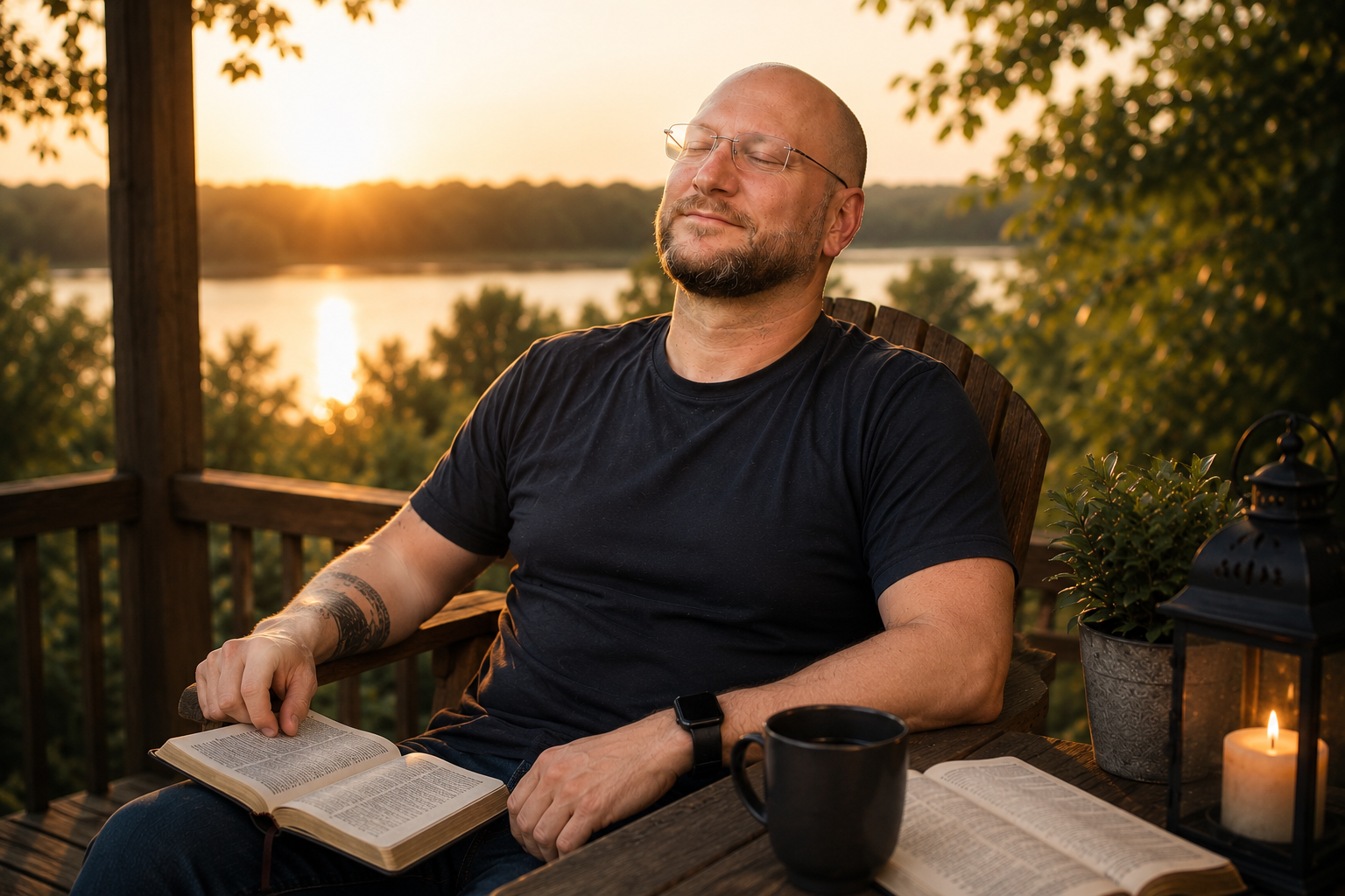 Let the Father Speak: Learning to Listen to the God Who Speaks