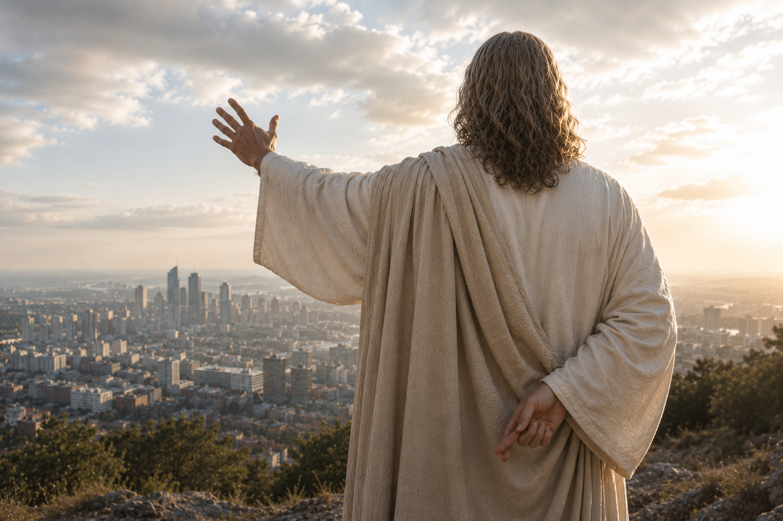 Does God Make Empty Threats?: When God says judgement is coming… and then it doesn’t