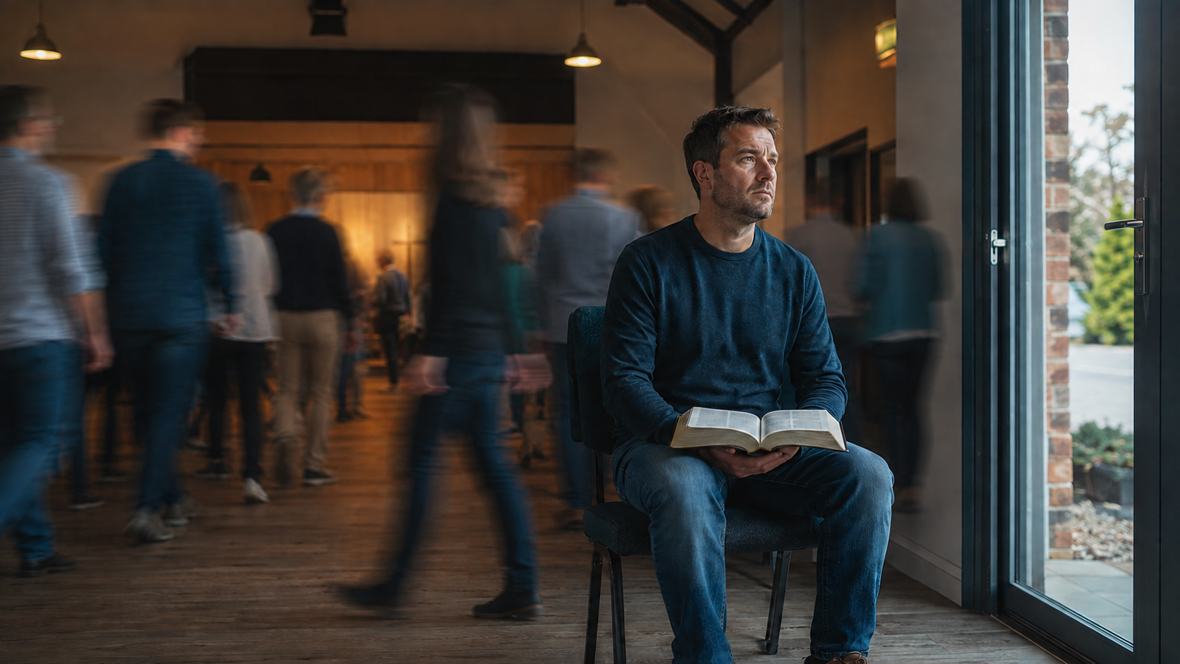 When Church &amp; Mental Health Seem Incompatible