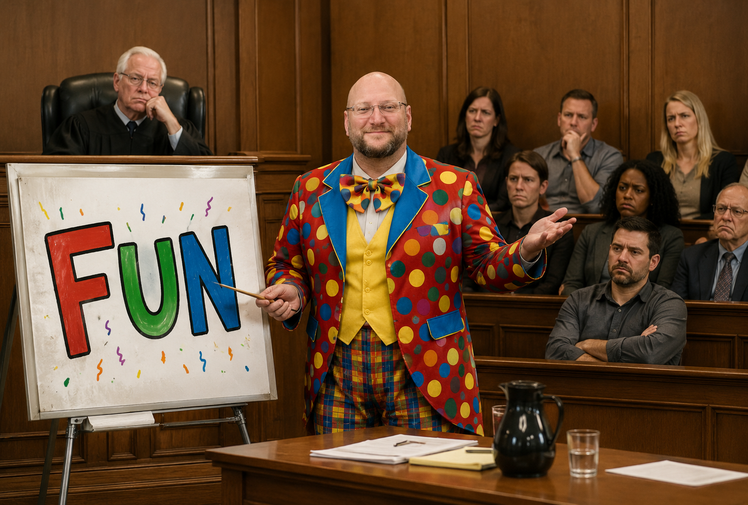 Stop Being So Serious: The Christian Case For Having Fun
