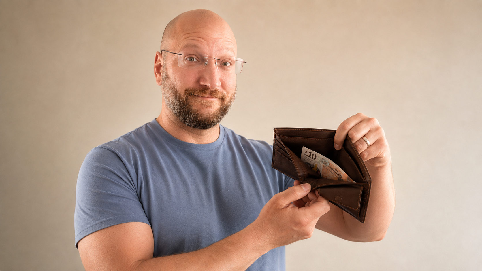 Why Does God Care What I Do With My Money?