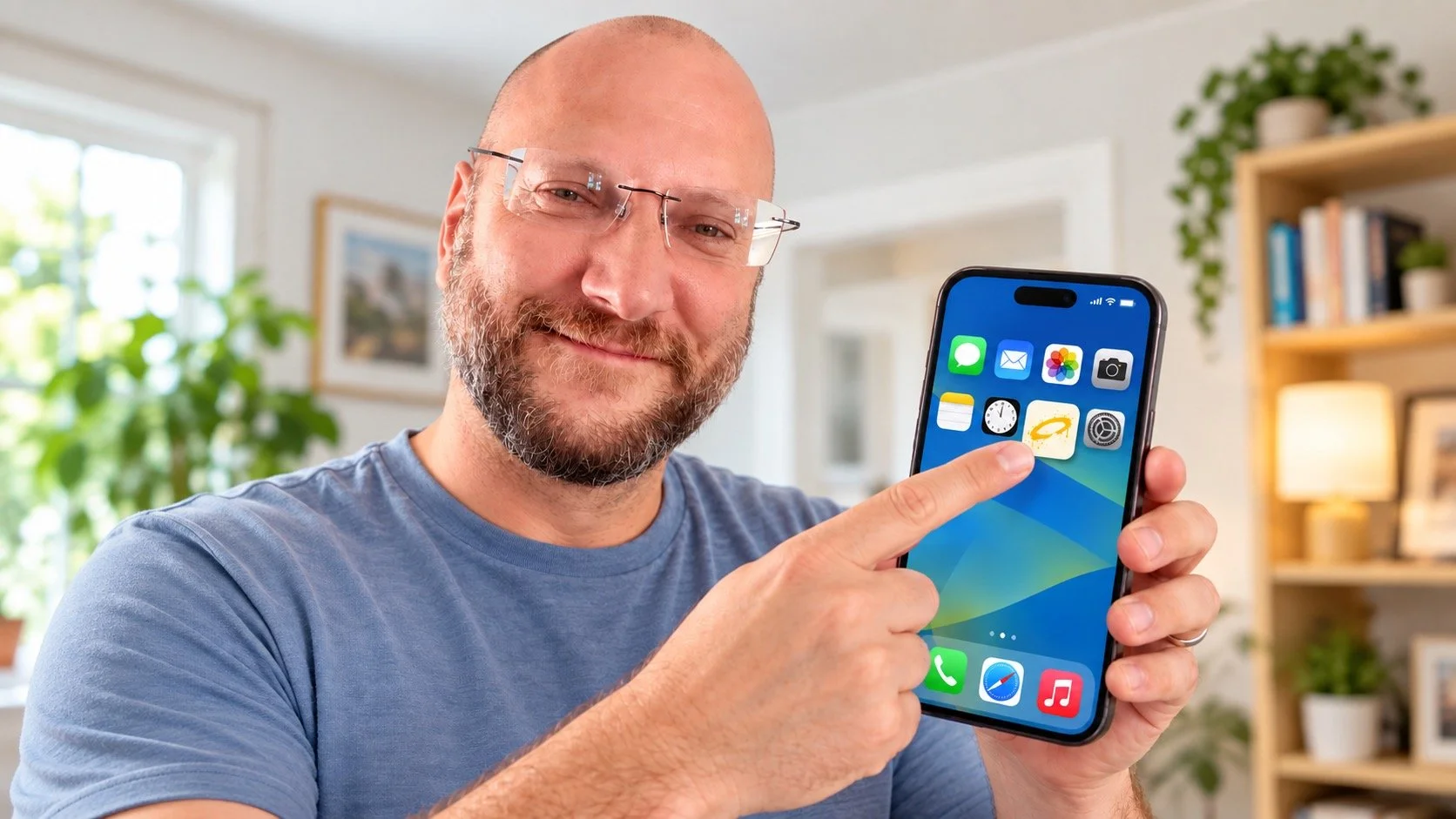 Exciting Update: Rough Around the Halo Is Now on Your Home Screen
