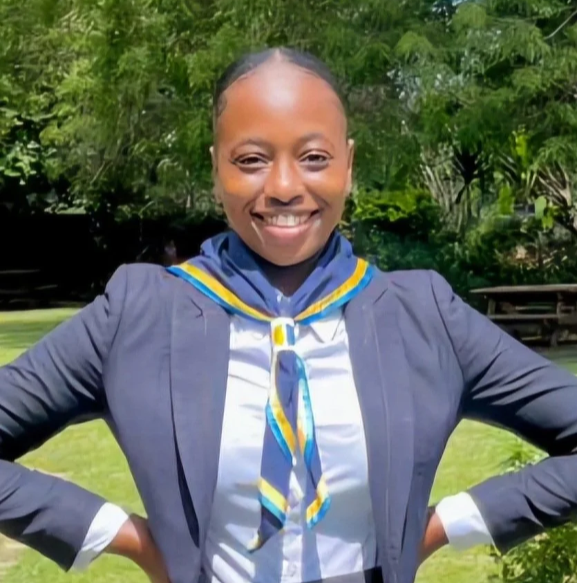 Princess Sharon Ndlovu | NuePath Vice-Chairperson