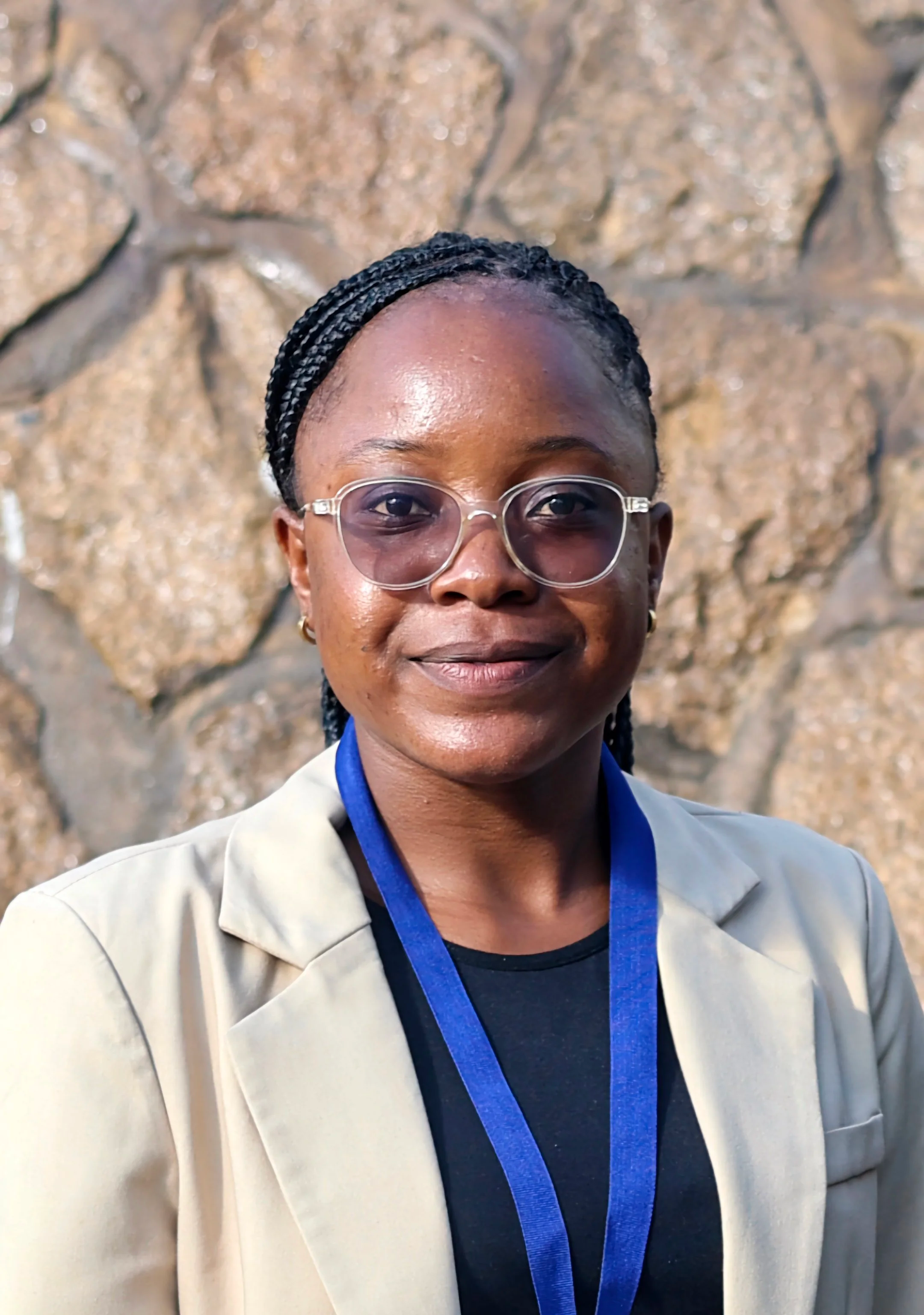 Mildred Thessa Blaim, Secretary General at NuePath