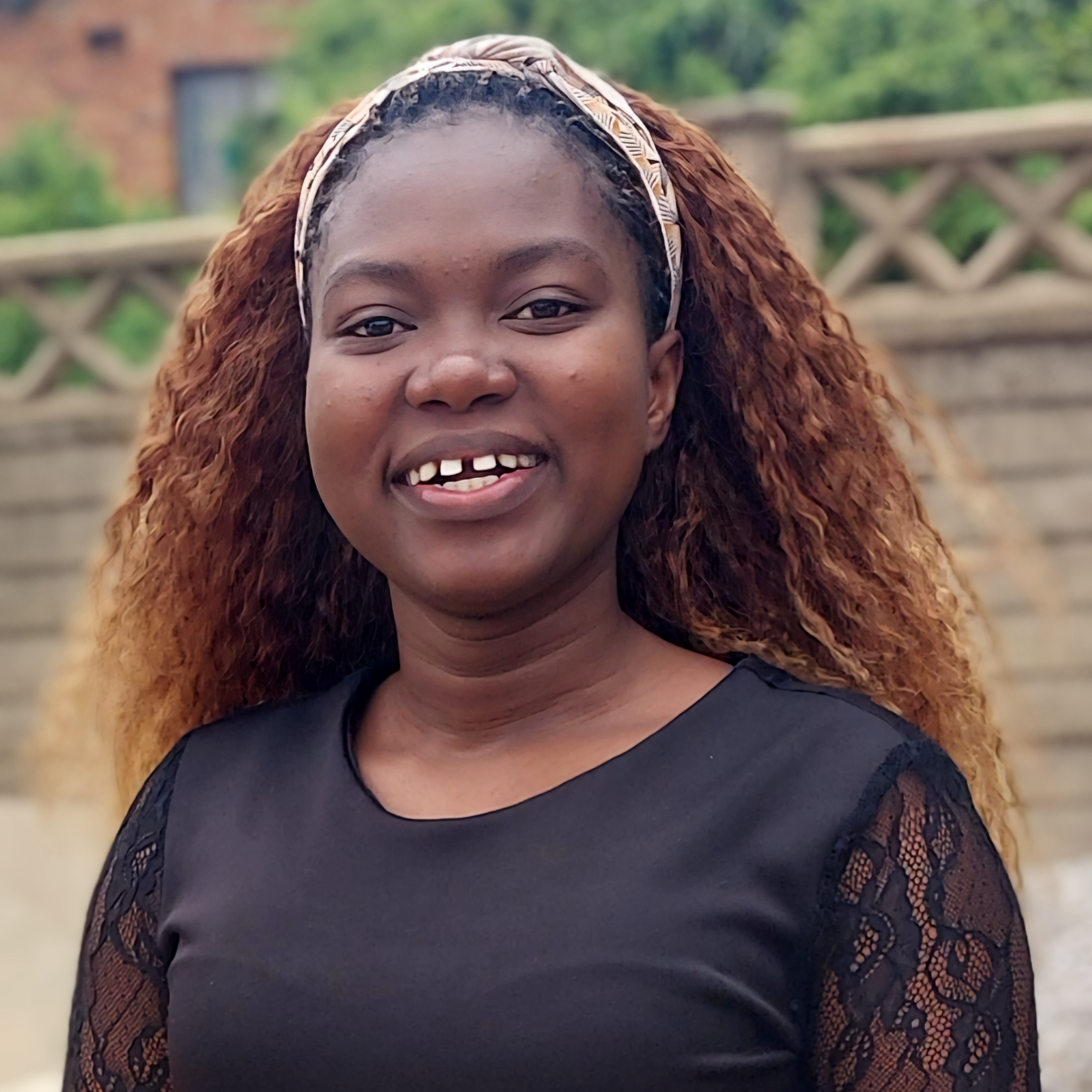 Michelle Tinotenda Basikiti | NuePath Vice-Secretary