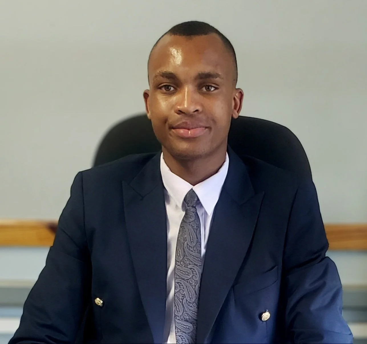 Nyasha Mushipe | NuePath Treasurer