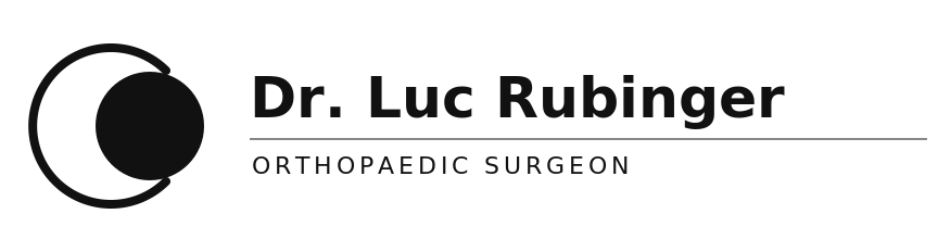 Dr. Luc Rubinger