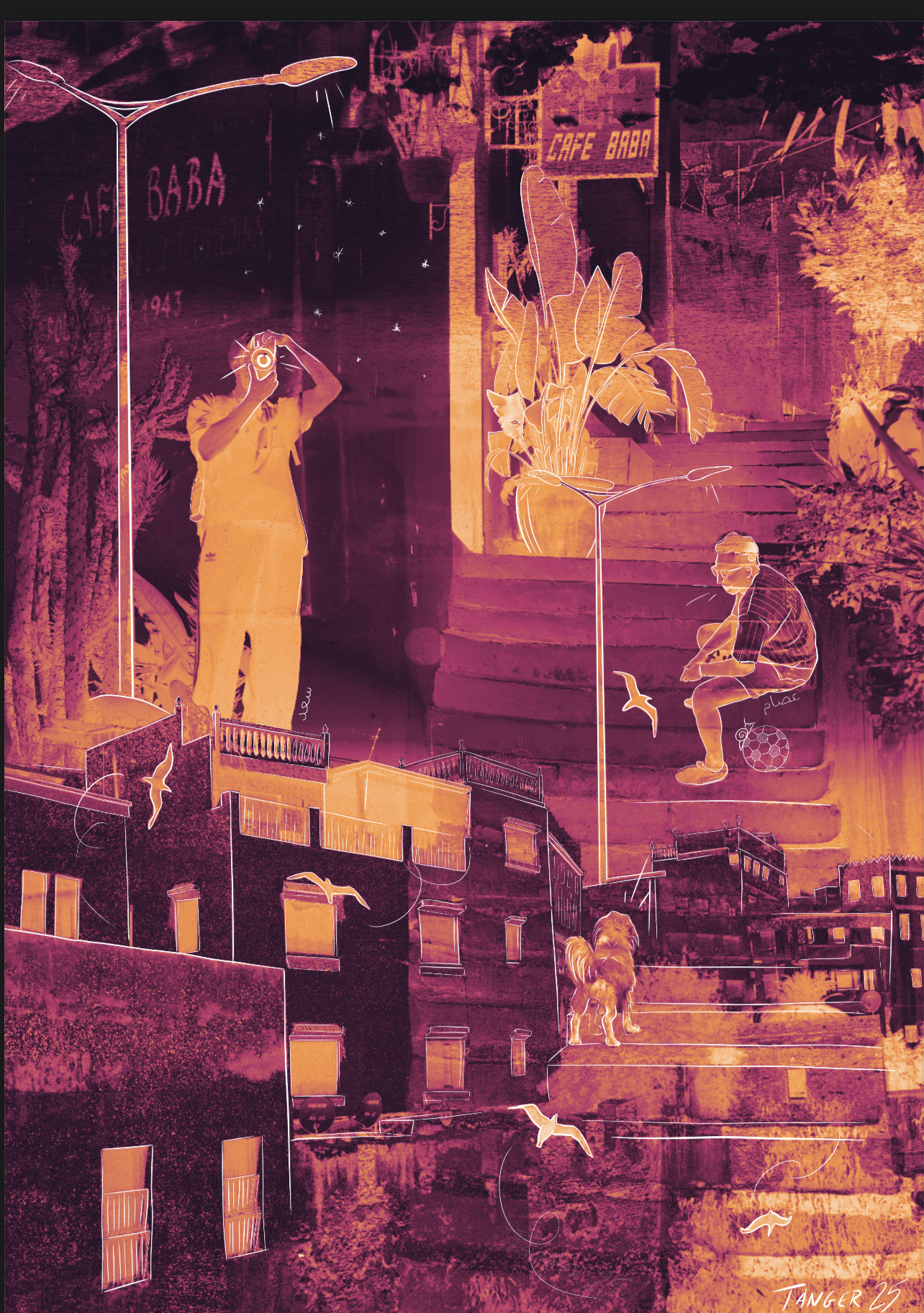 Collage numérique