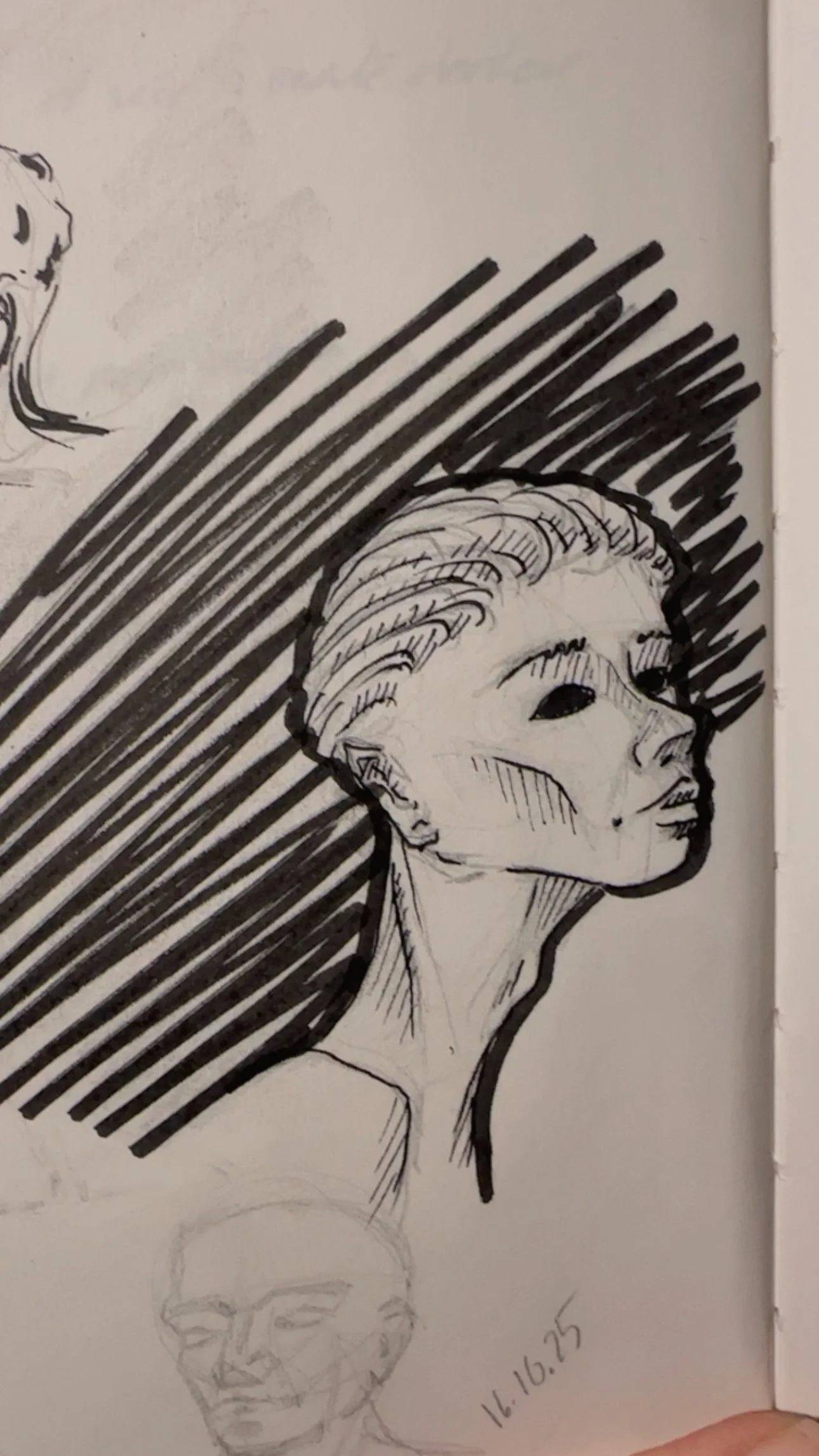 Sketch.Portraits