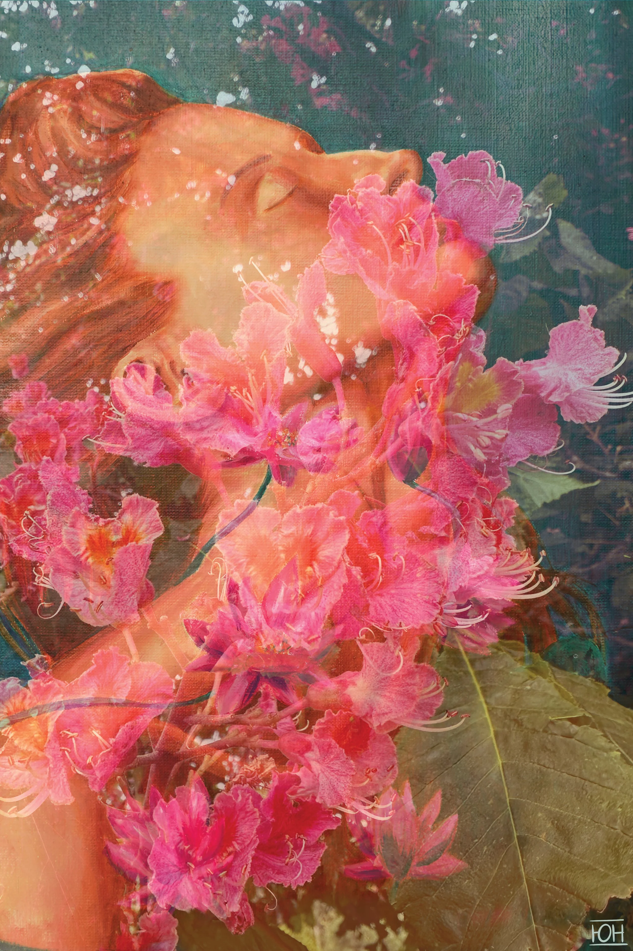 Blooming