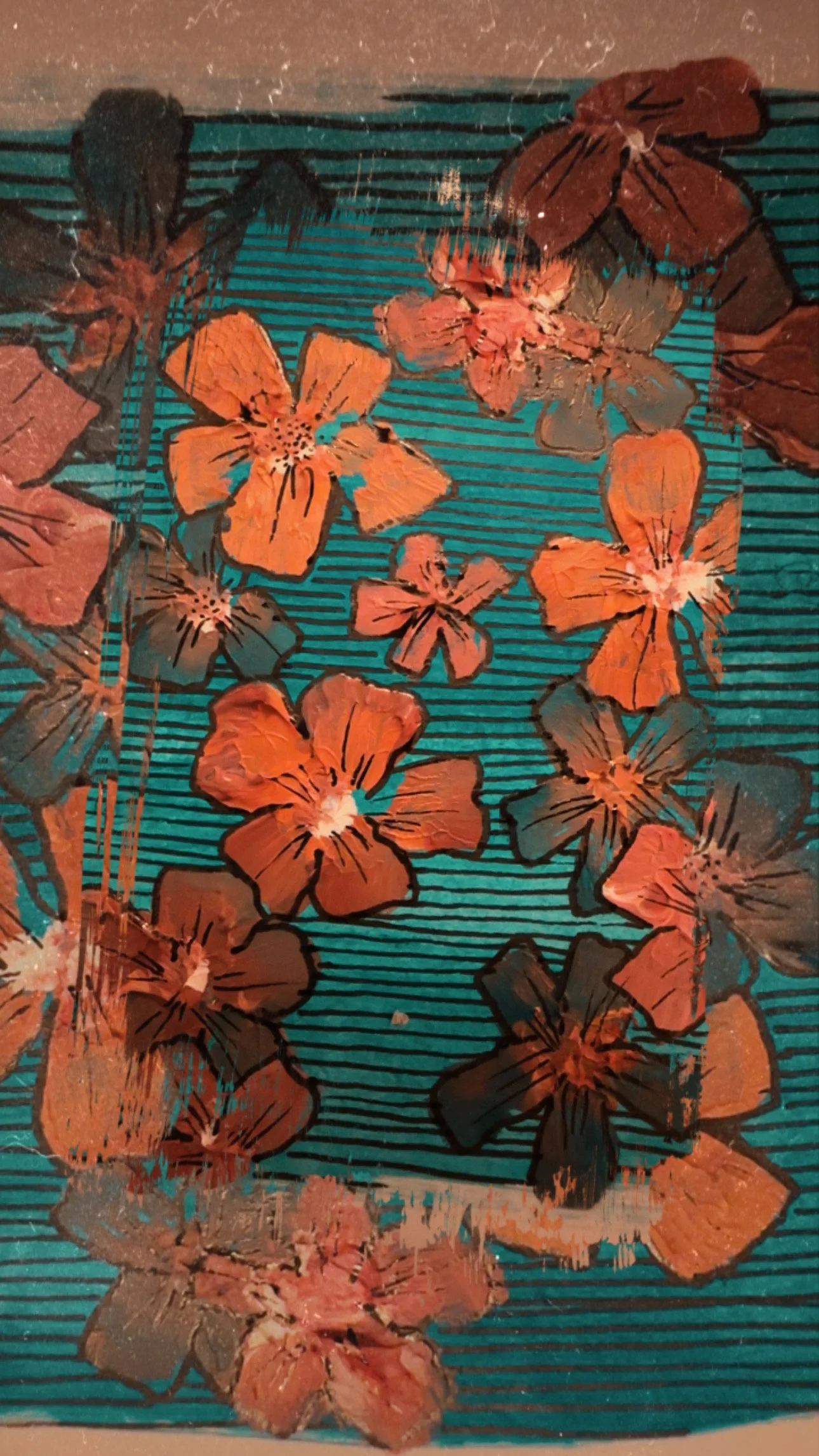 Texture.Acrylique  