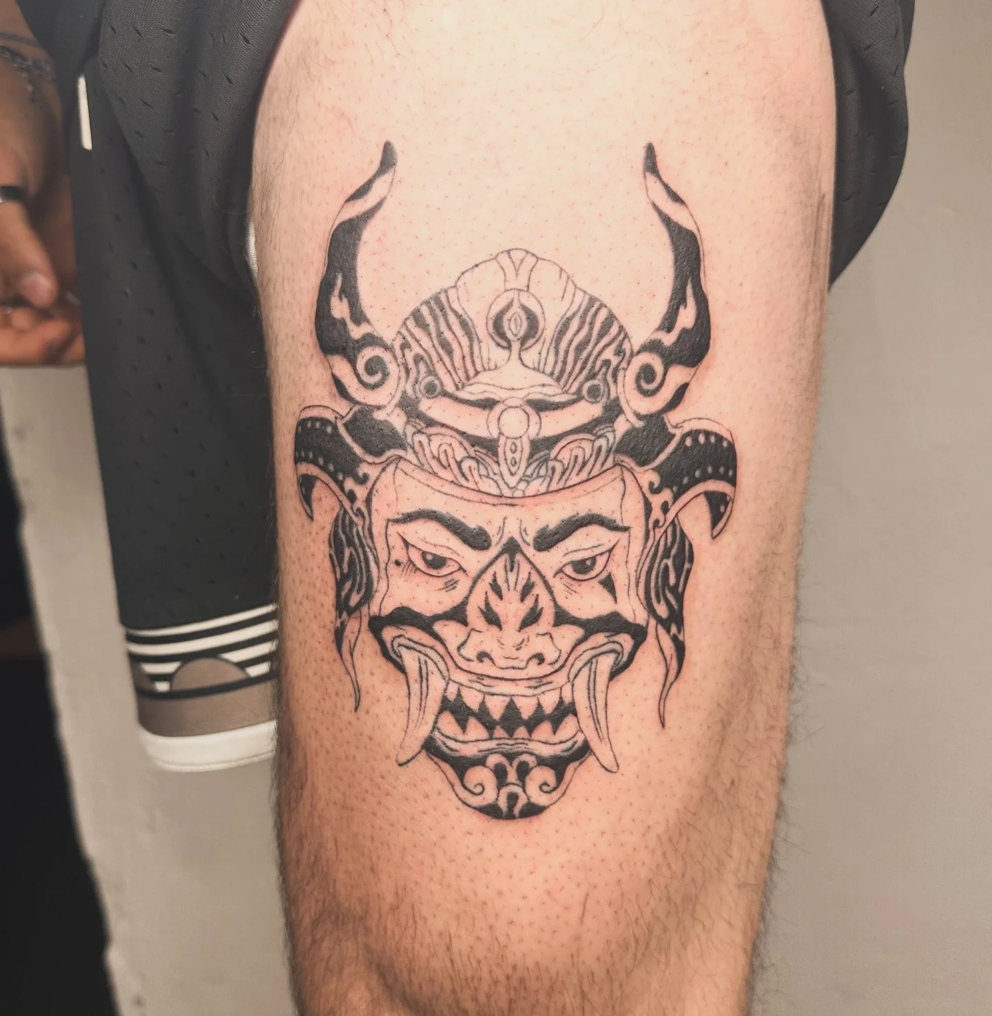 Tattoo.En cours
